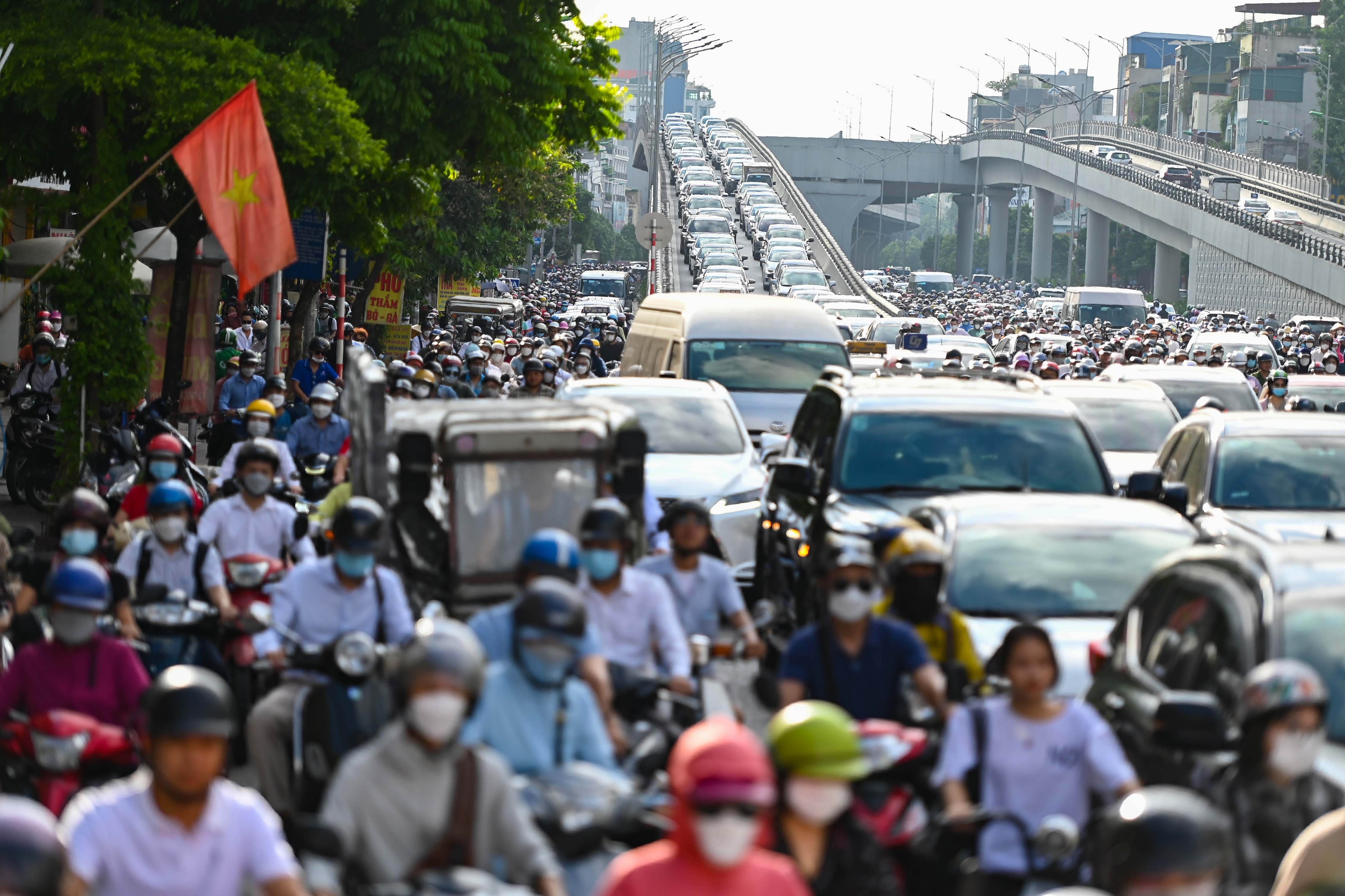 thông xe vành đai 2 ảnh 14 thong xe vanh dai 2 anh 14