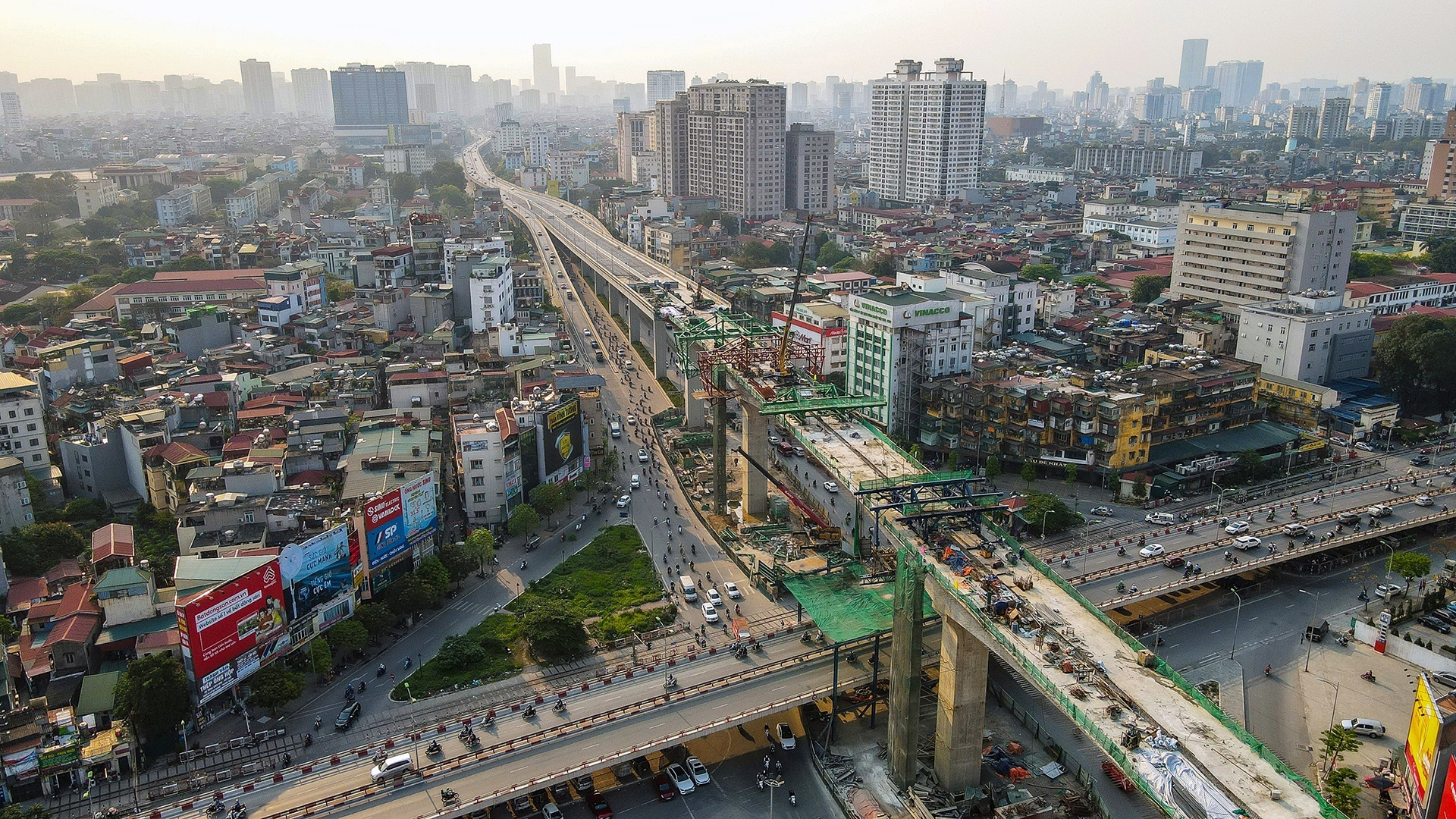 thông xe vành đai 2 ảnh 11 thong xe vanh dai 2 anh 11