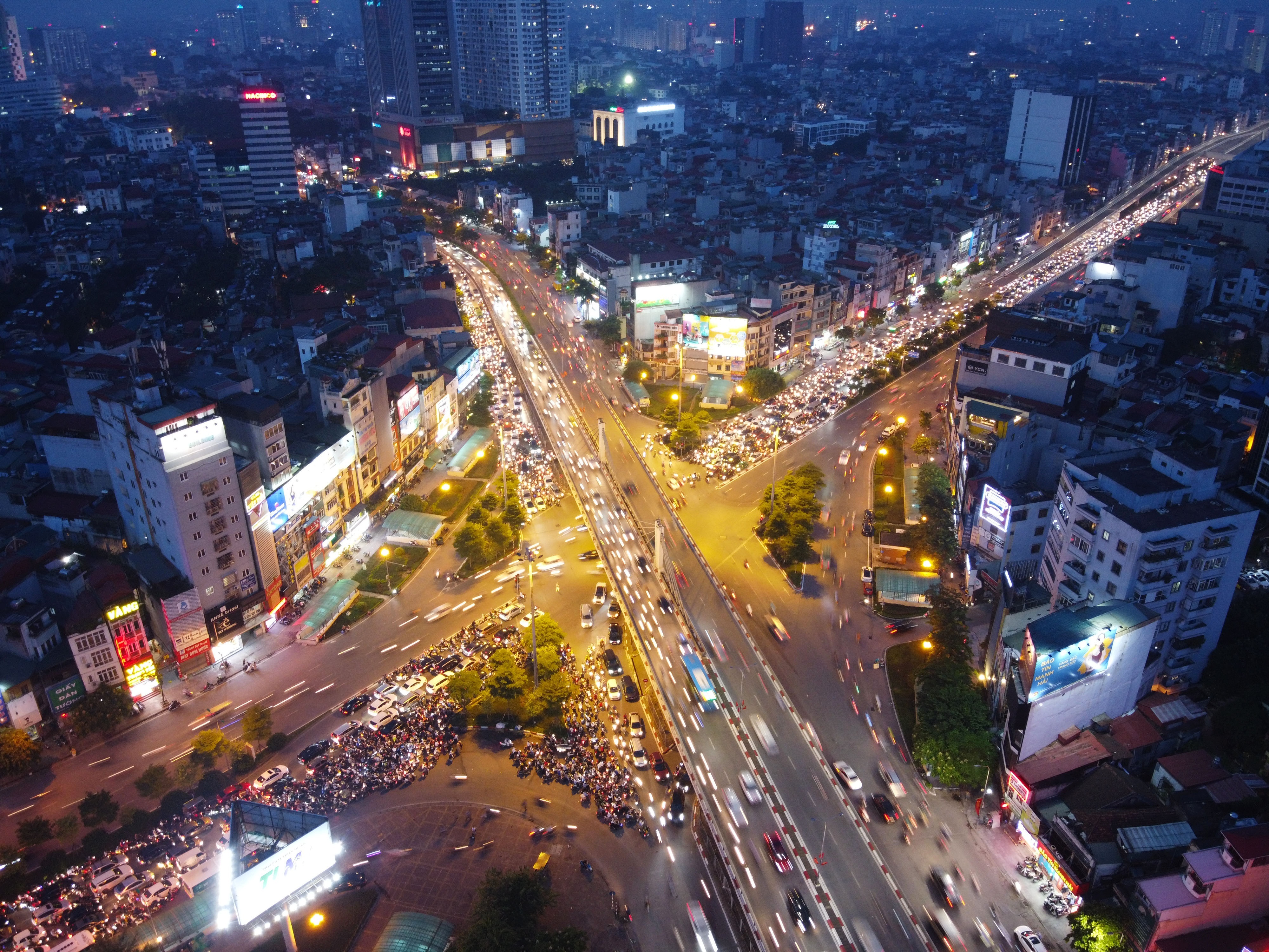 thông xe vành đai 2 ảnh 13 thong xe vanh dai 2 anh 13