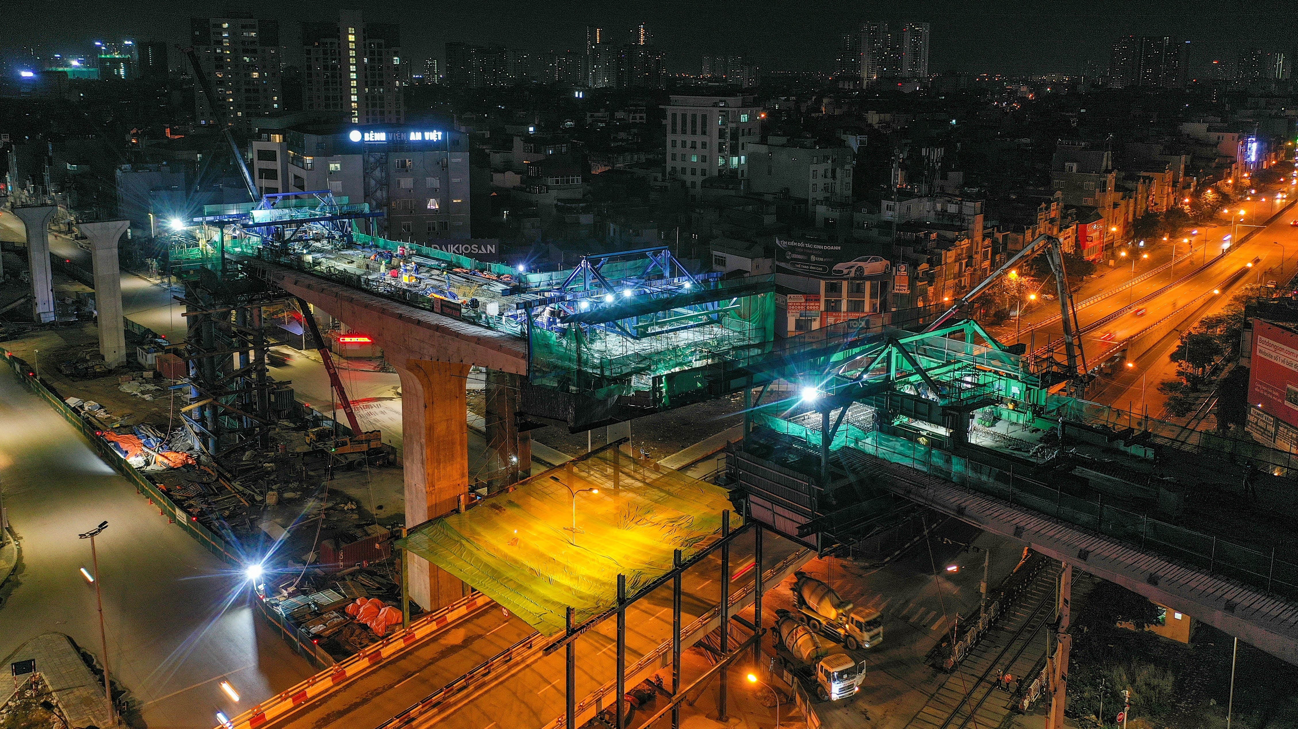 thông xe vành đai 2 ảnh 8 thong xe vanh dai 2 anh 8