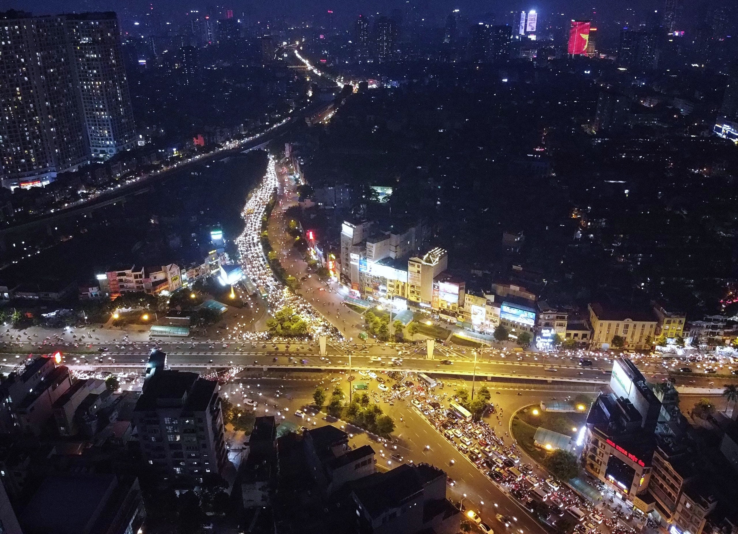 thông xe vành đai 2 ảnh 16 thong xe vanh dai 2 anh 16