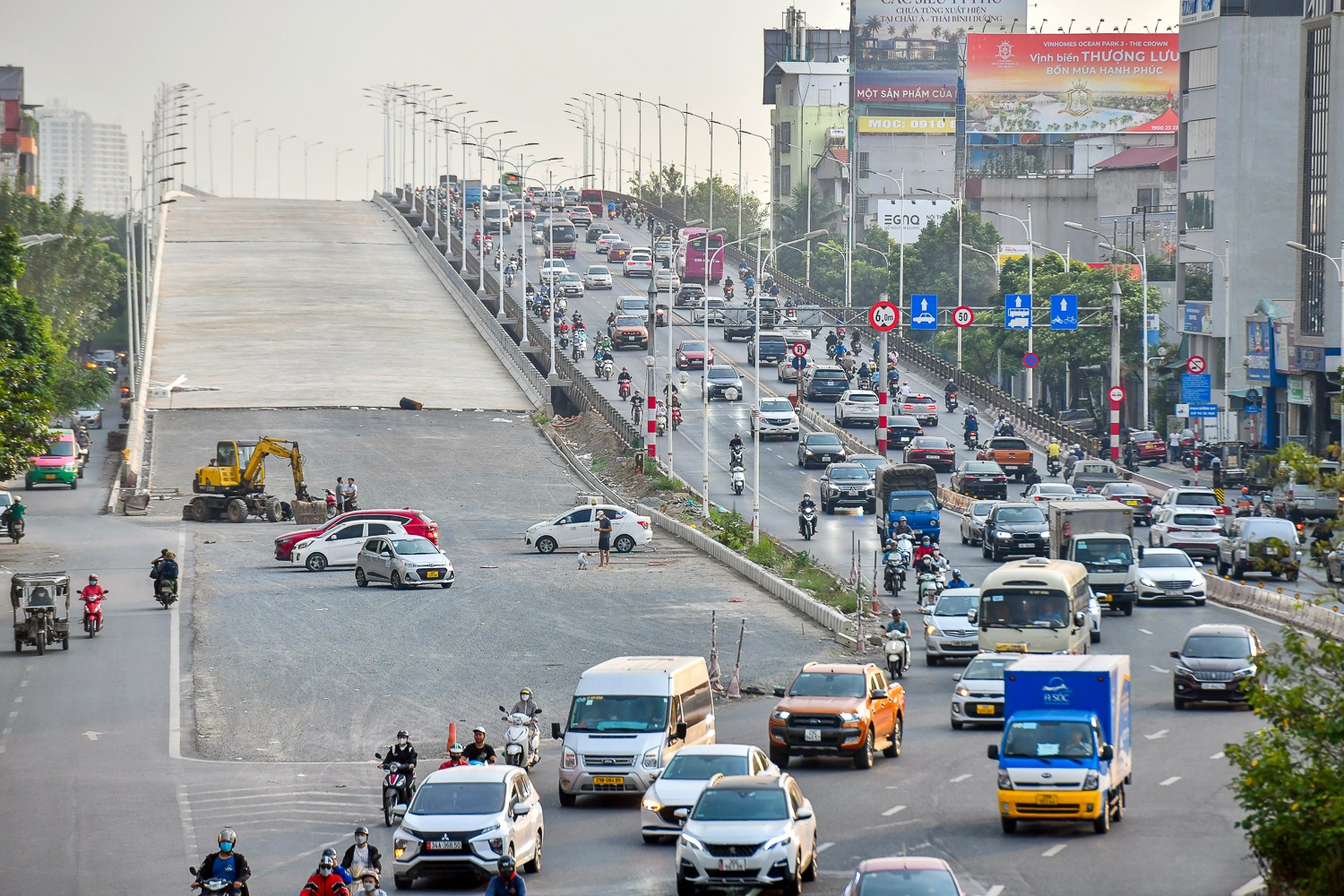 Tien do cau vinh tuy anh 4