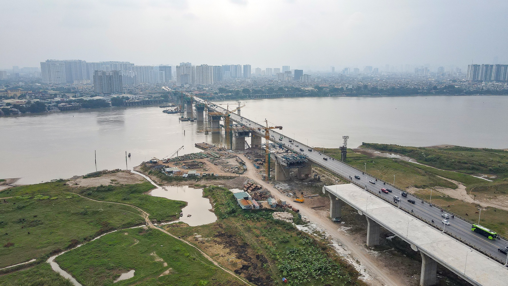 Tien do cau vinh tuy anh 5