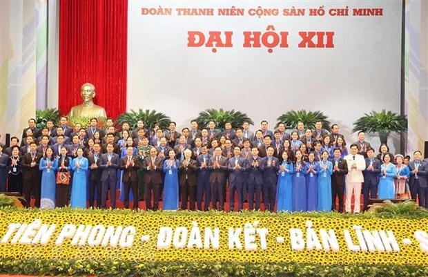 Dai hoi Doan toan quoc anh 1