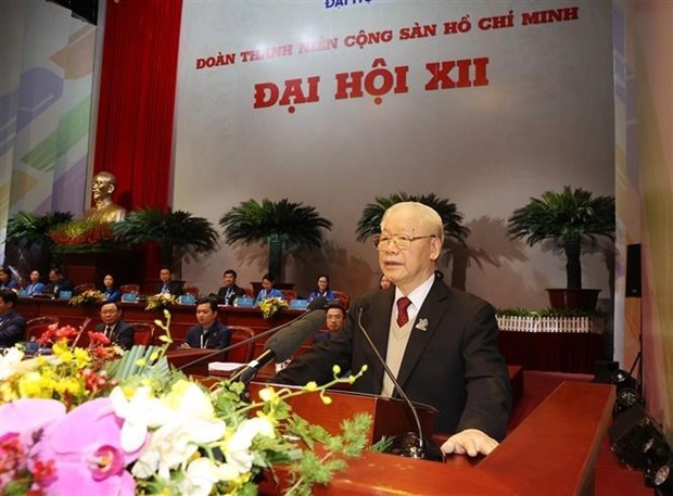 Dai hoi Doan toan quoc anh 3