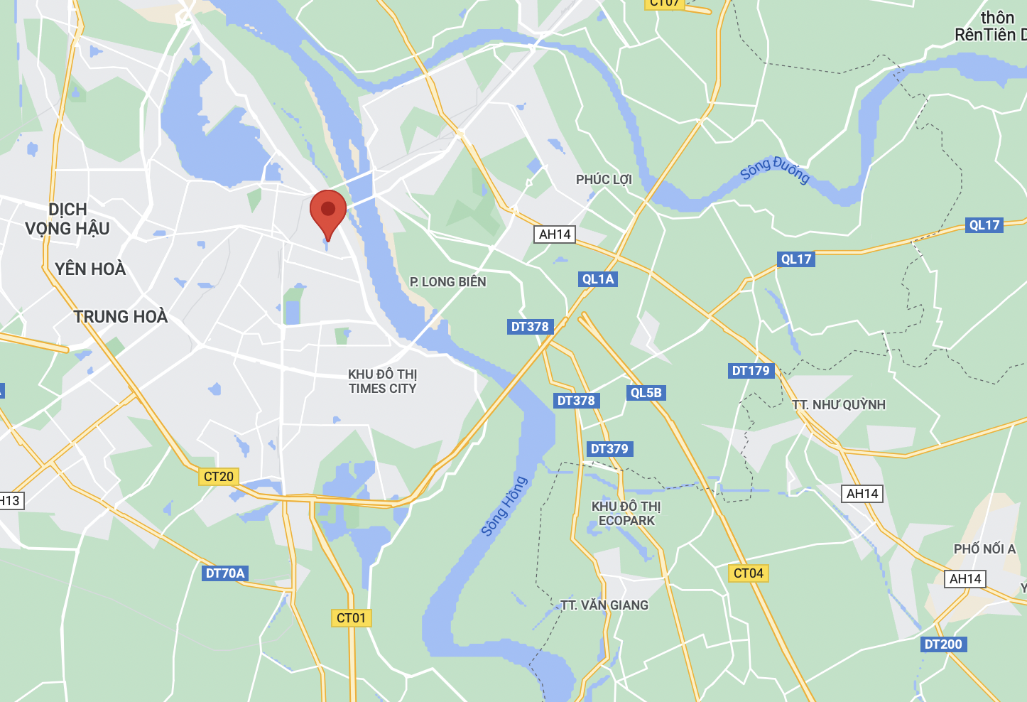 tong lien hoan bo ho anh 1