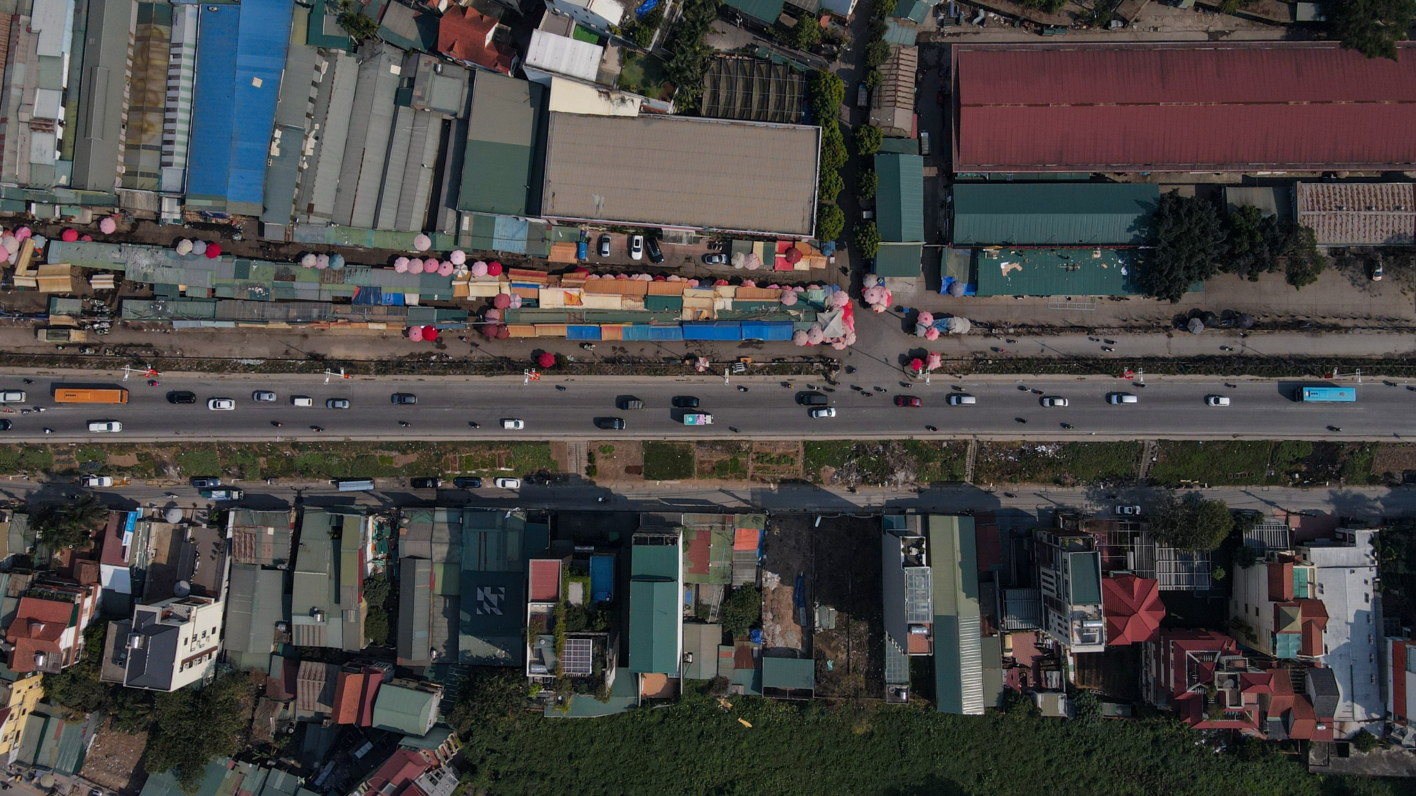 mo rong duong Au Co anh 11