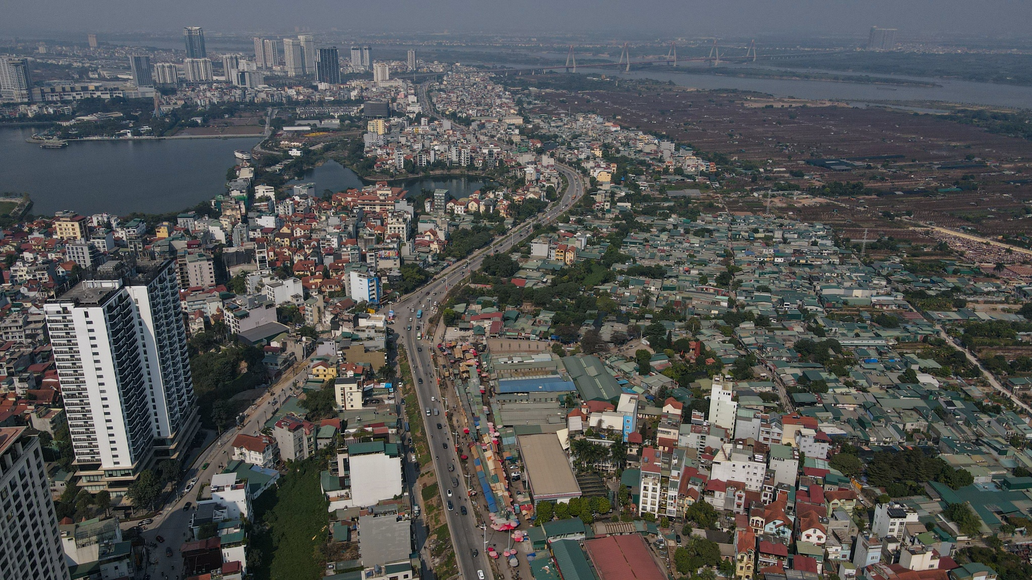 mo rong duong Au Co anh 10