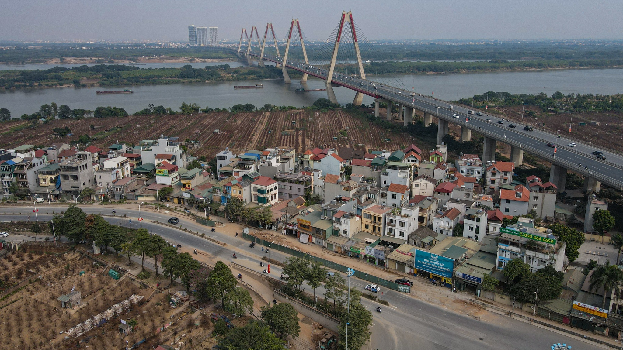 mo rong duong Au Co anh 8