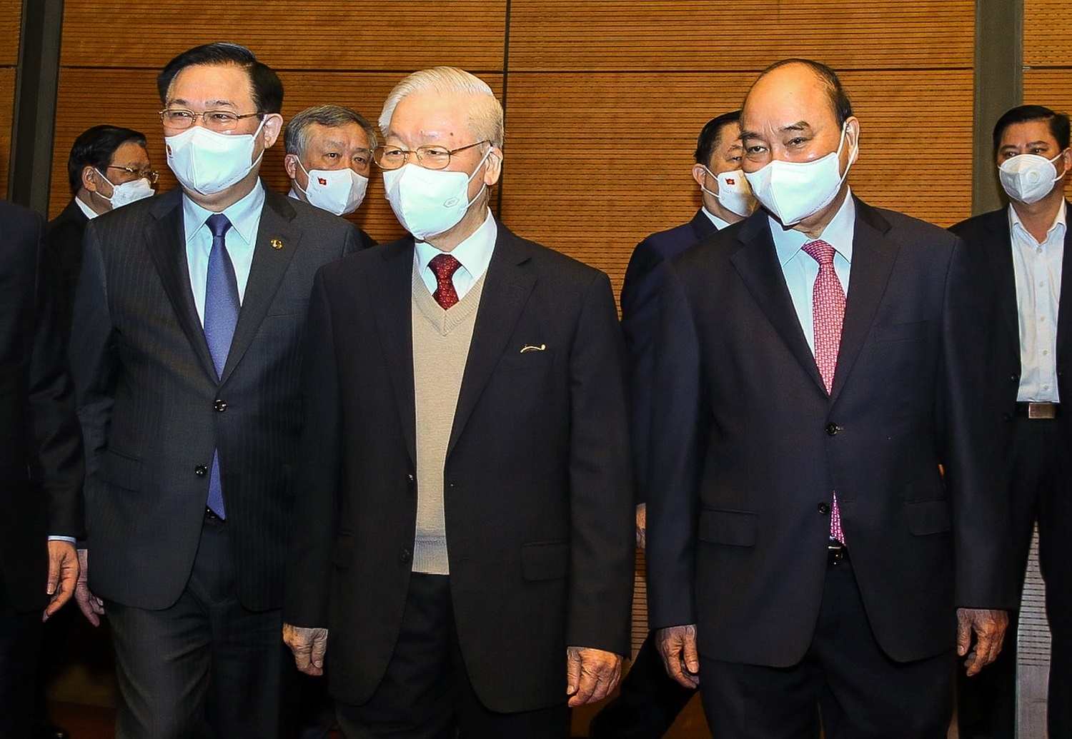 Phong van Tong bi thu anh 2