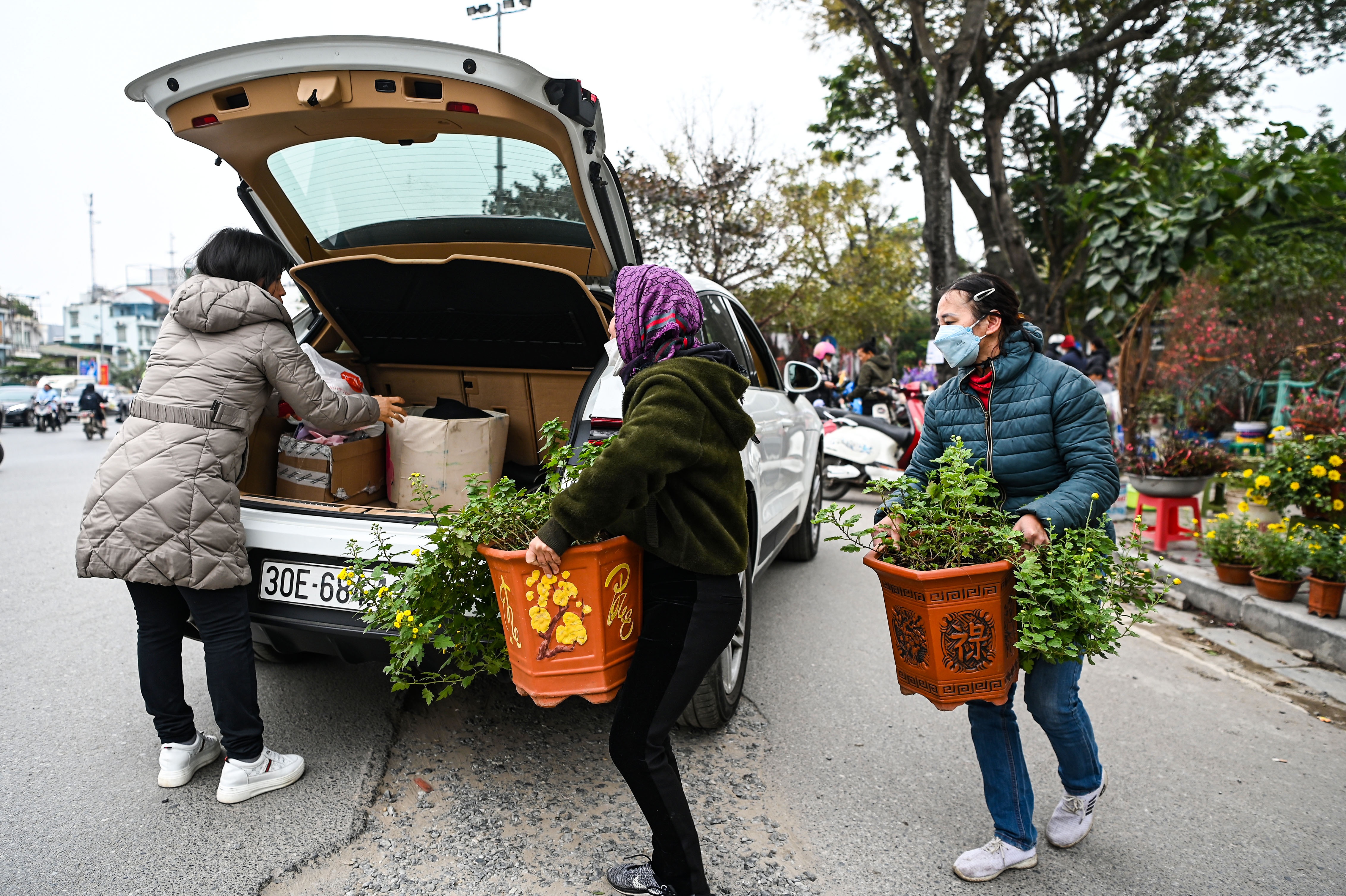 tac duong len cho hoa anh 13