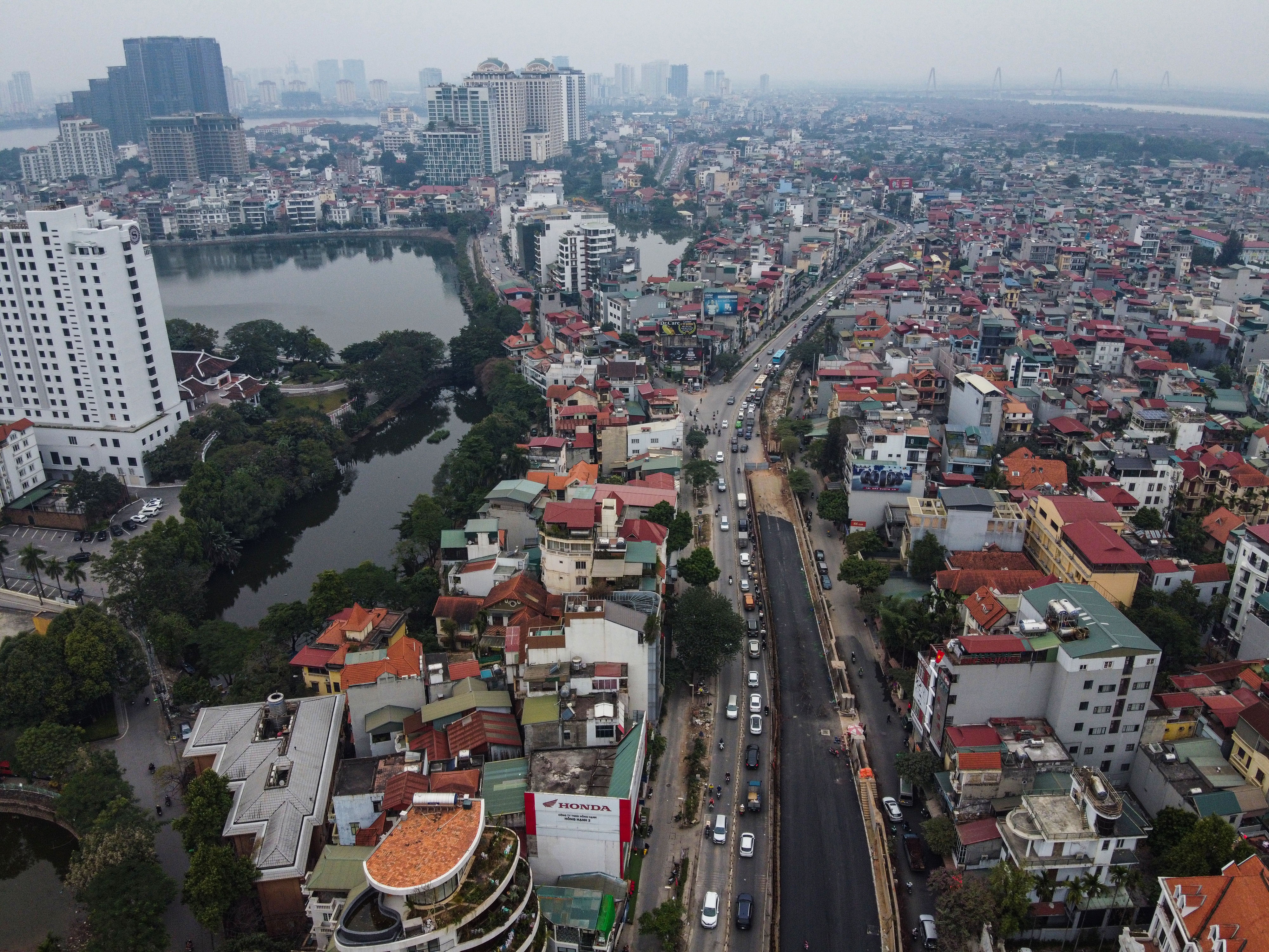 tac duong len cho hoa anh 1