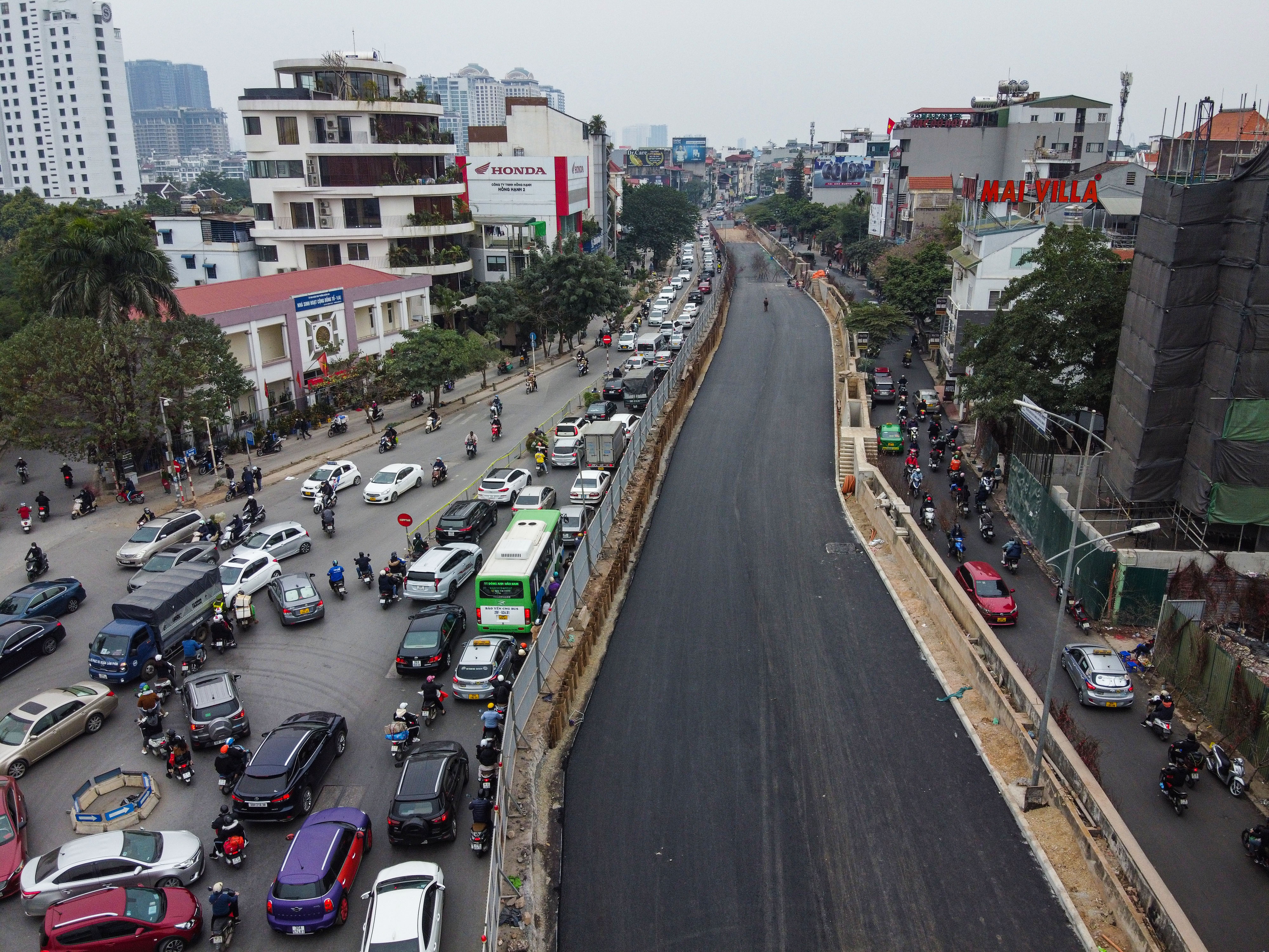 tac duong len cho hoa anh 2