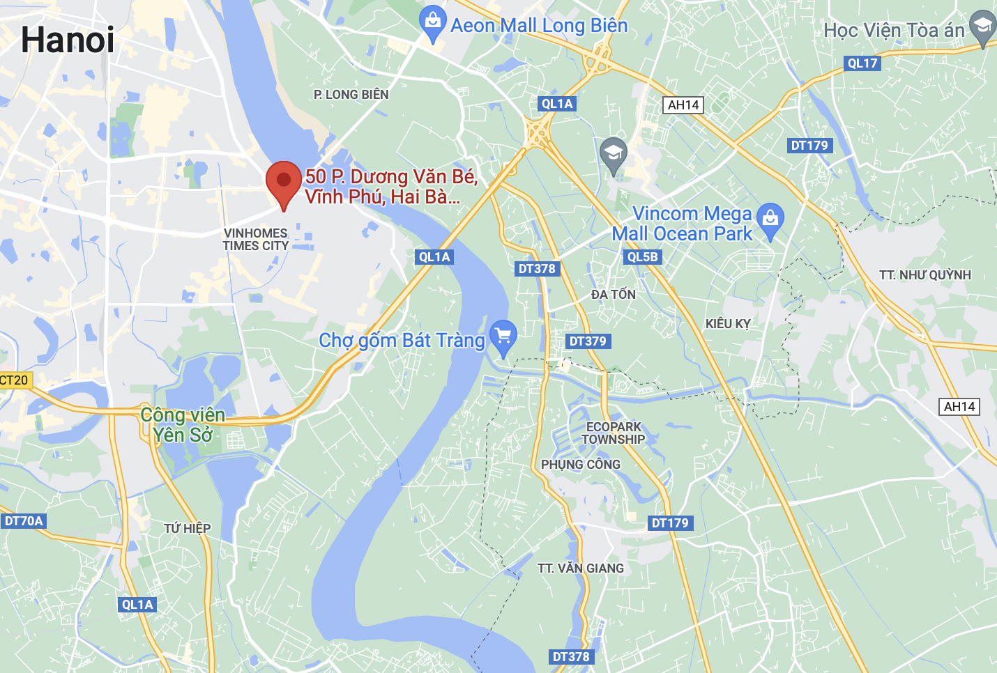 chay xuong ha noi anh 1