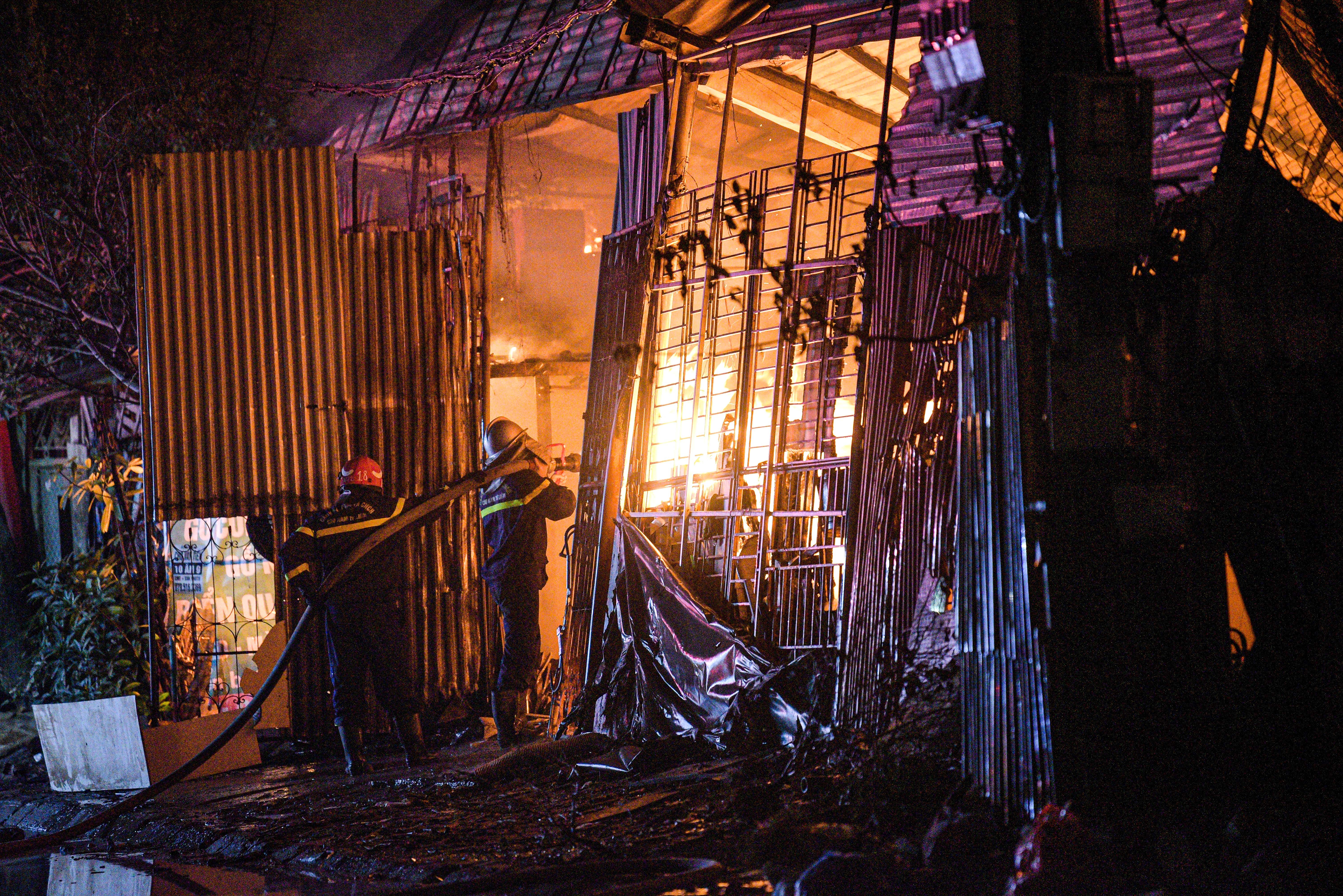 chay xuong ngoc truc anh 1