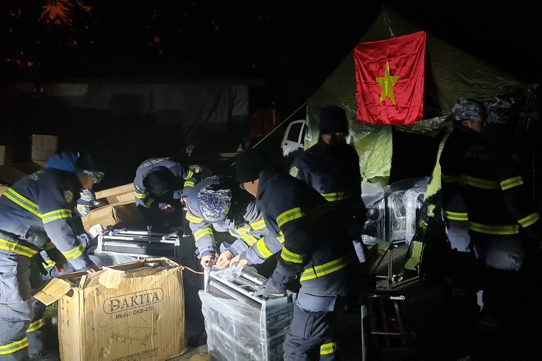 dong dat tho nhi ky anh 1