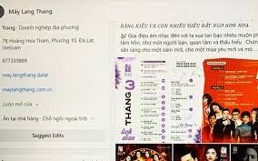 Lap fanpage gia, lua hang loat du khach mua ve xem ca nhac o Da Lat hinh anh