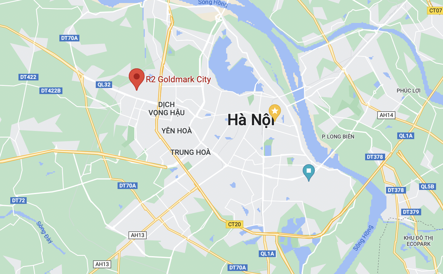 chay Goldmark City anh 1