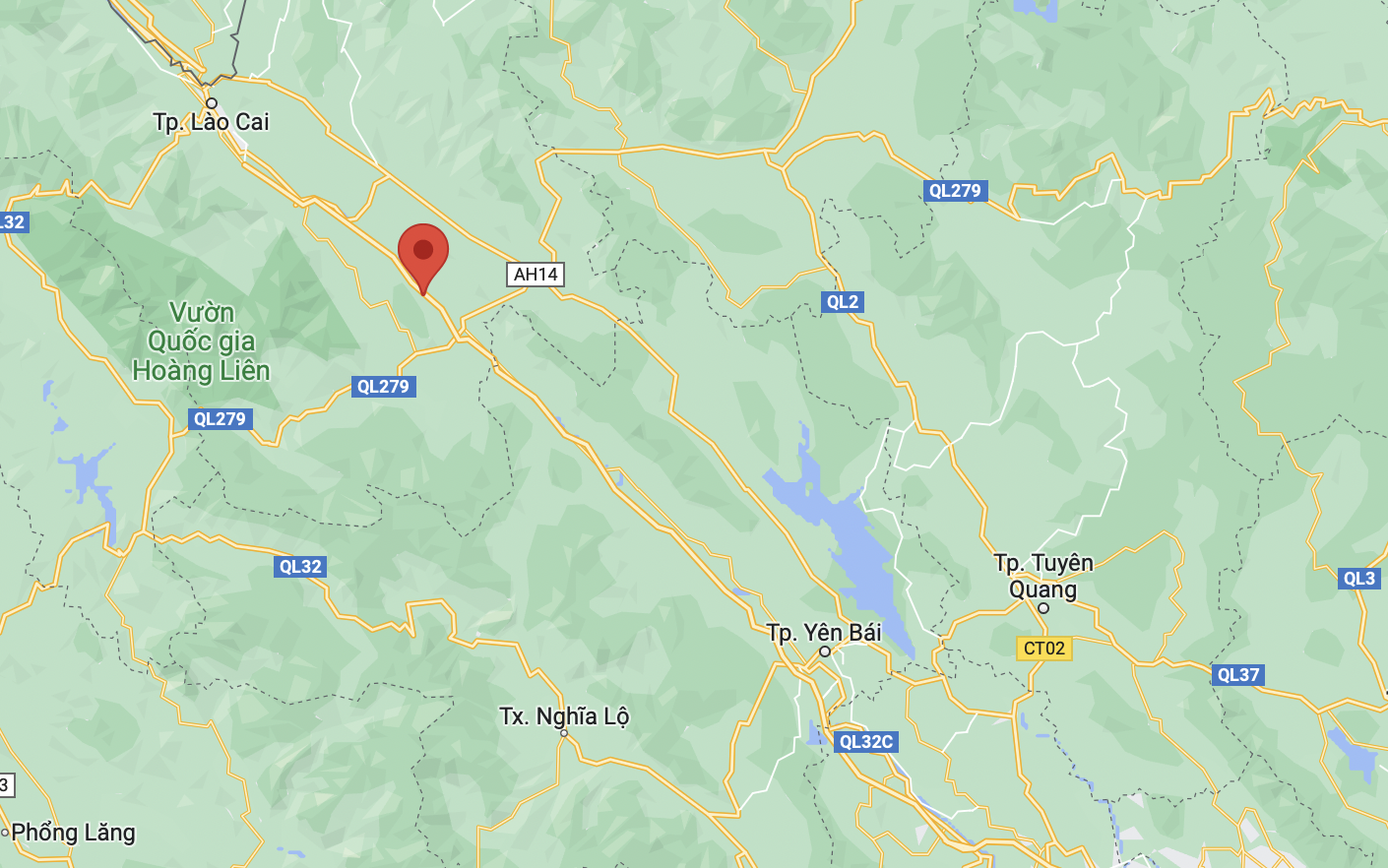 tai nan tren cao toc anh 1