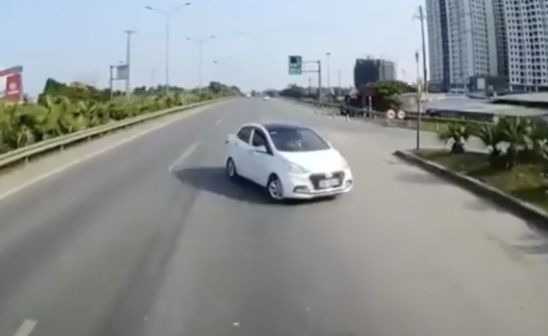 danh vong tren cao toc anh 1