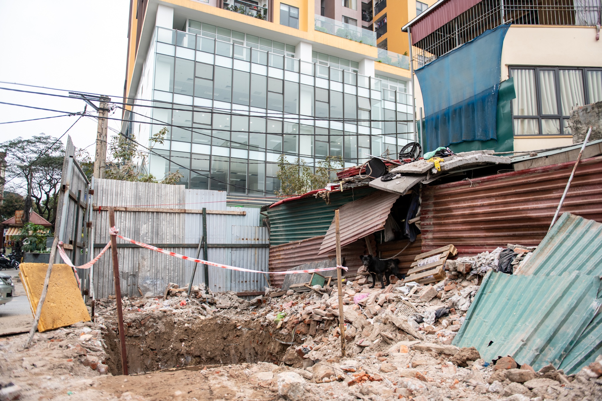 vanh dai 2, 5 Ha Noi anh 9