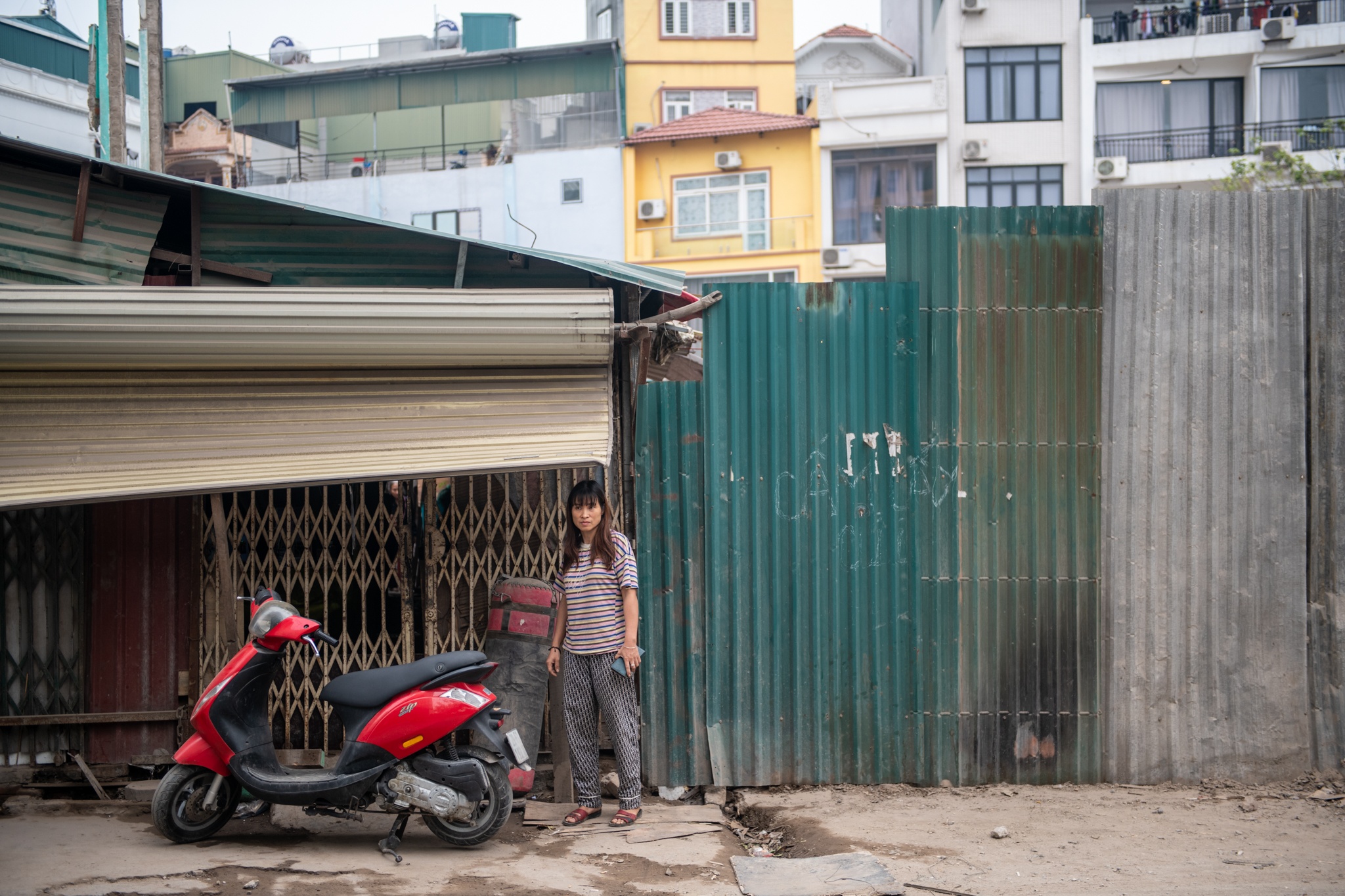 vanh dai 2, 5 Ha Noi anh 8