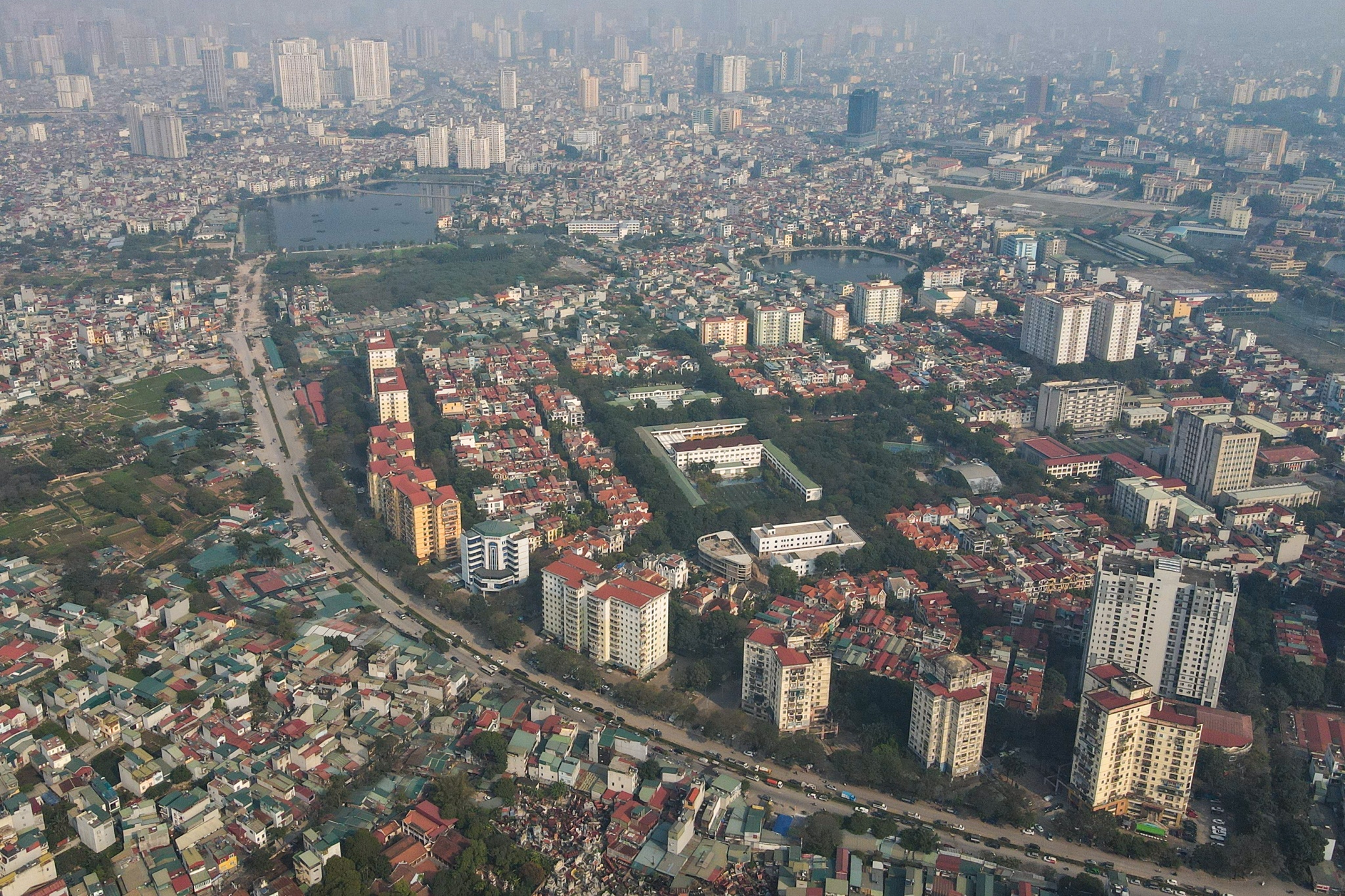 vanh dai 2, 5 Ha Noi anh 11