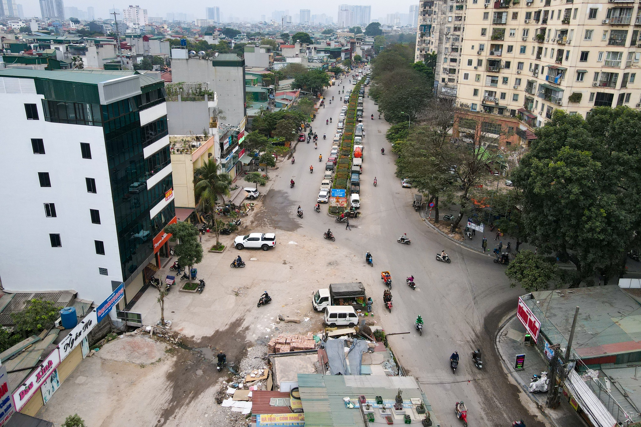 vanh dai 2, 5 Ha Noi anh 20