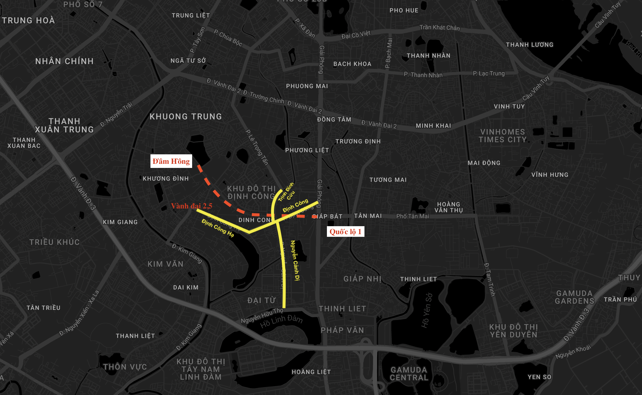 vanh dai 2, 5 Ha Noi anh 46