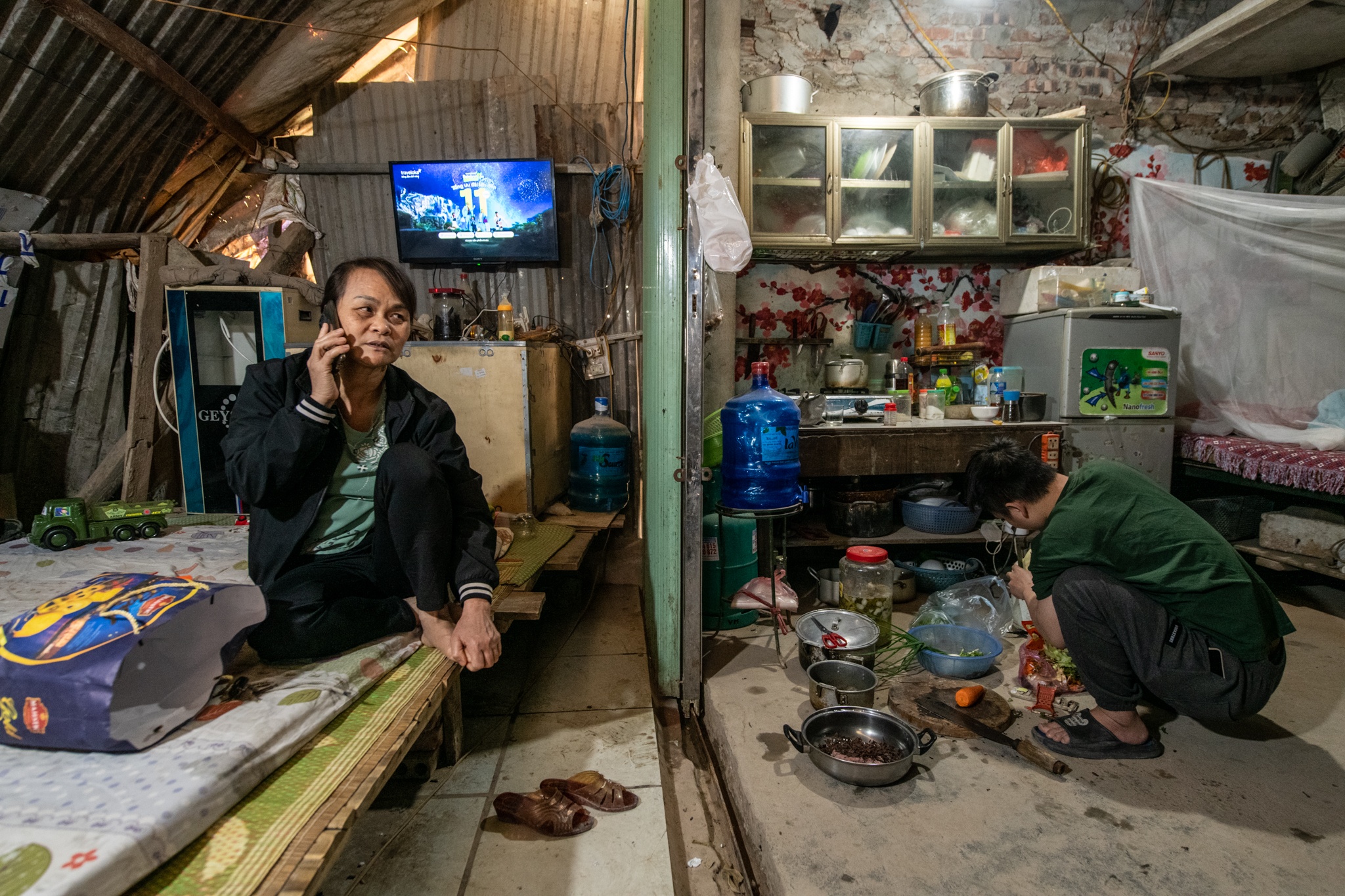 vanh dai 2, 5 Ha Noi anh 33