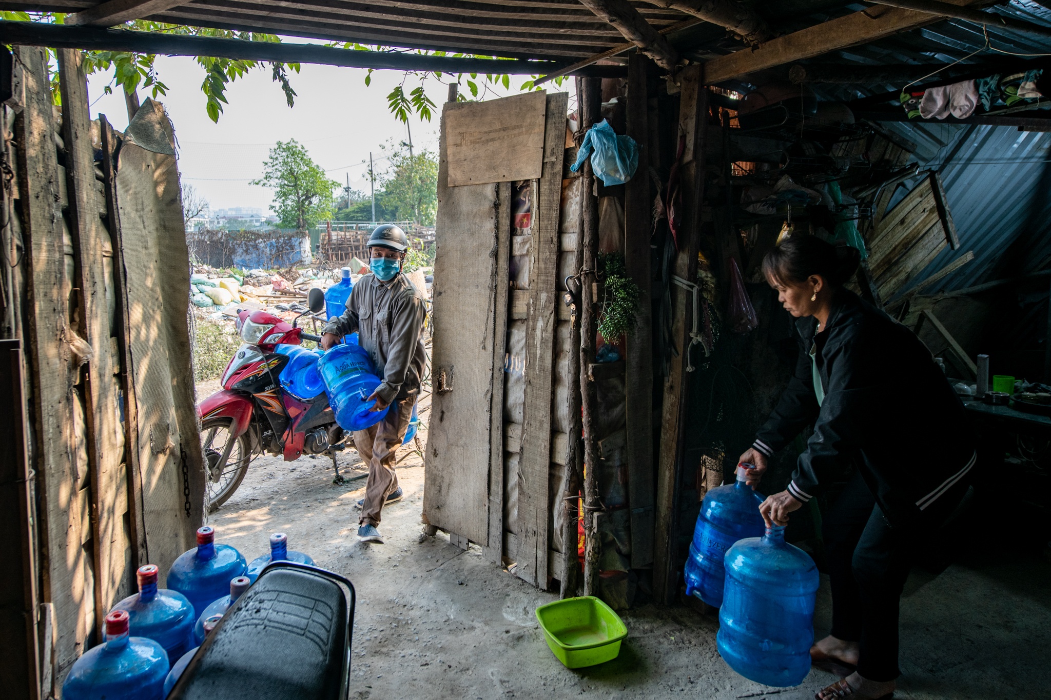 vanh dai 2, 5 Ha Noi anh 34