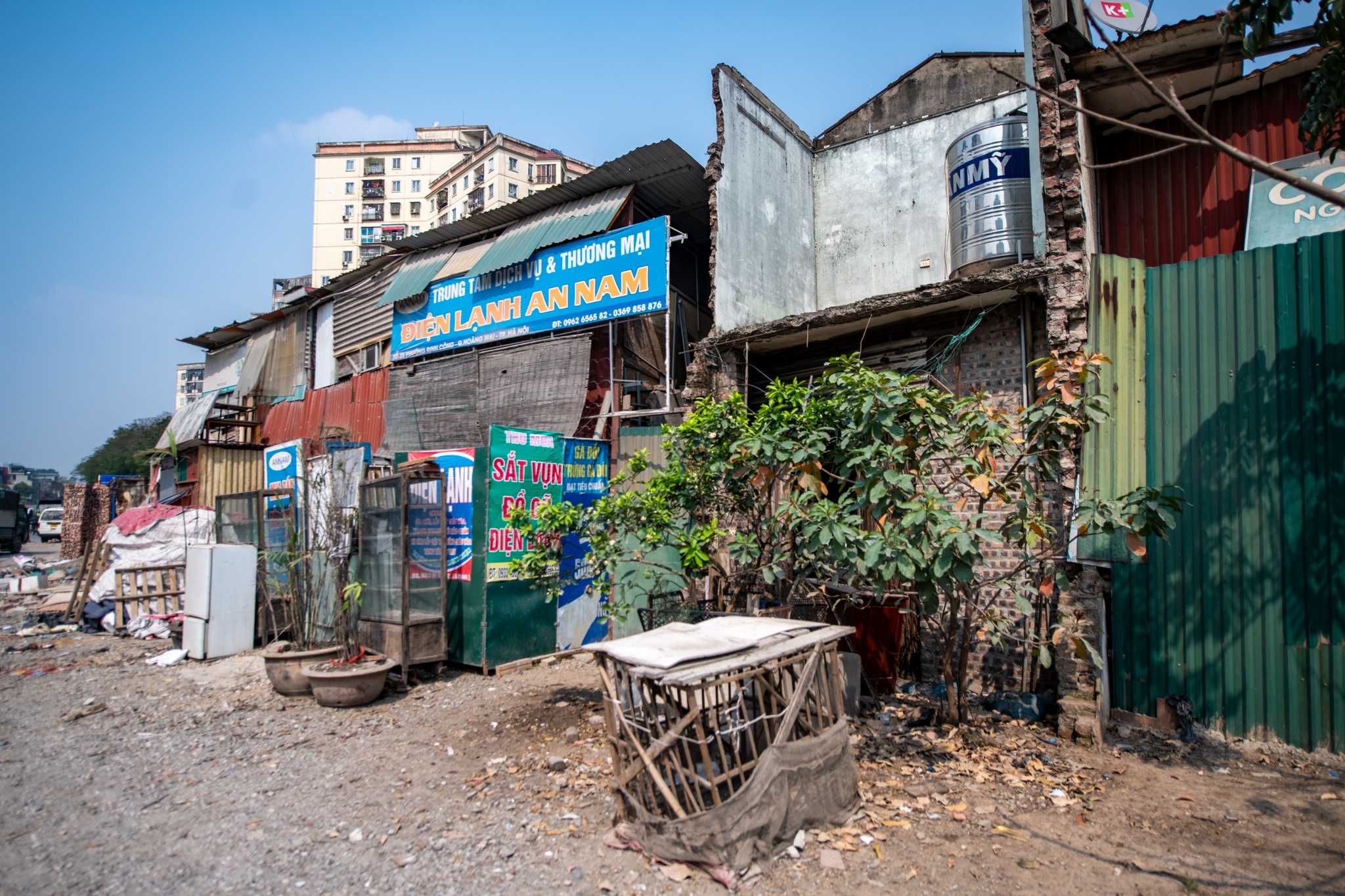 vanh dai 2, 5 Ha Noi anh 31