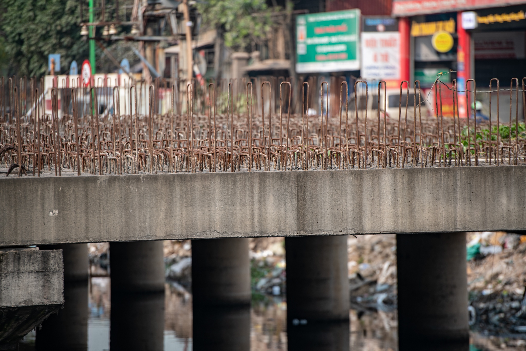 vanh dai 2, 5 Ha Noi anh 18