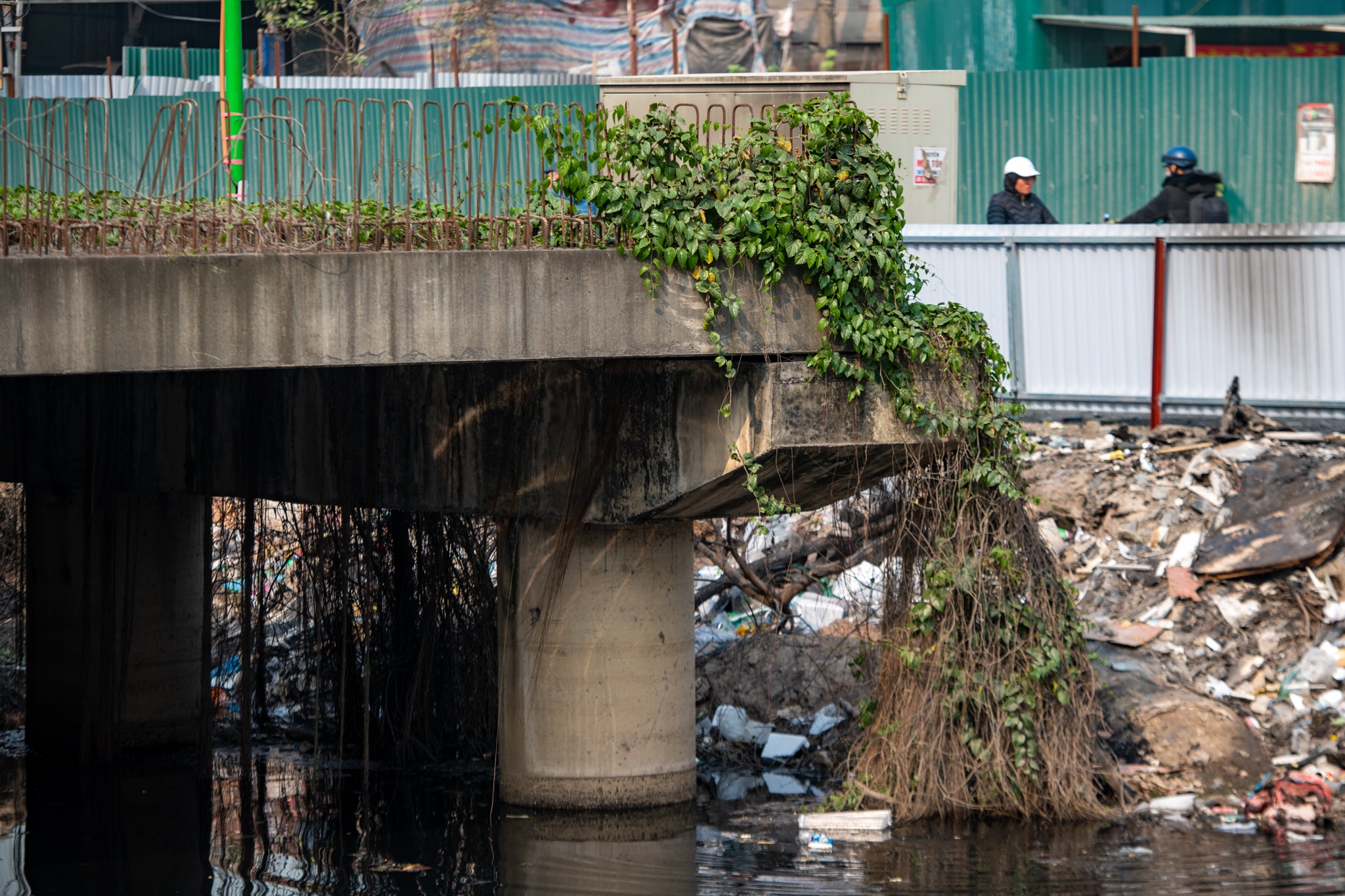 vanh dai 2, 5 Ha Noi anh 19