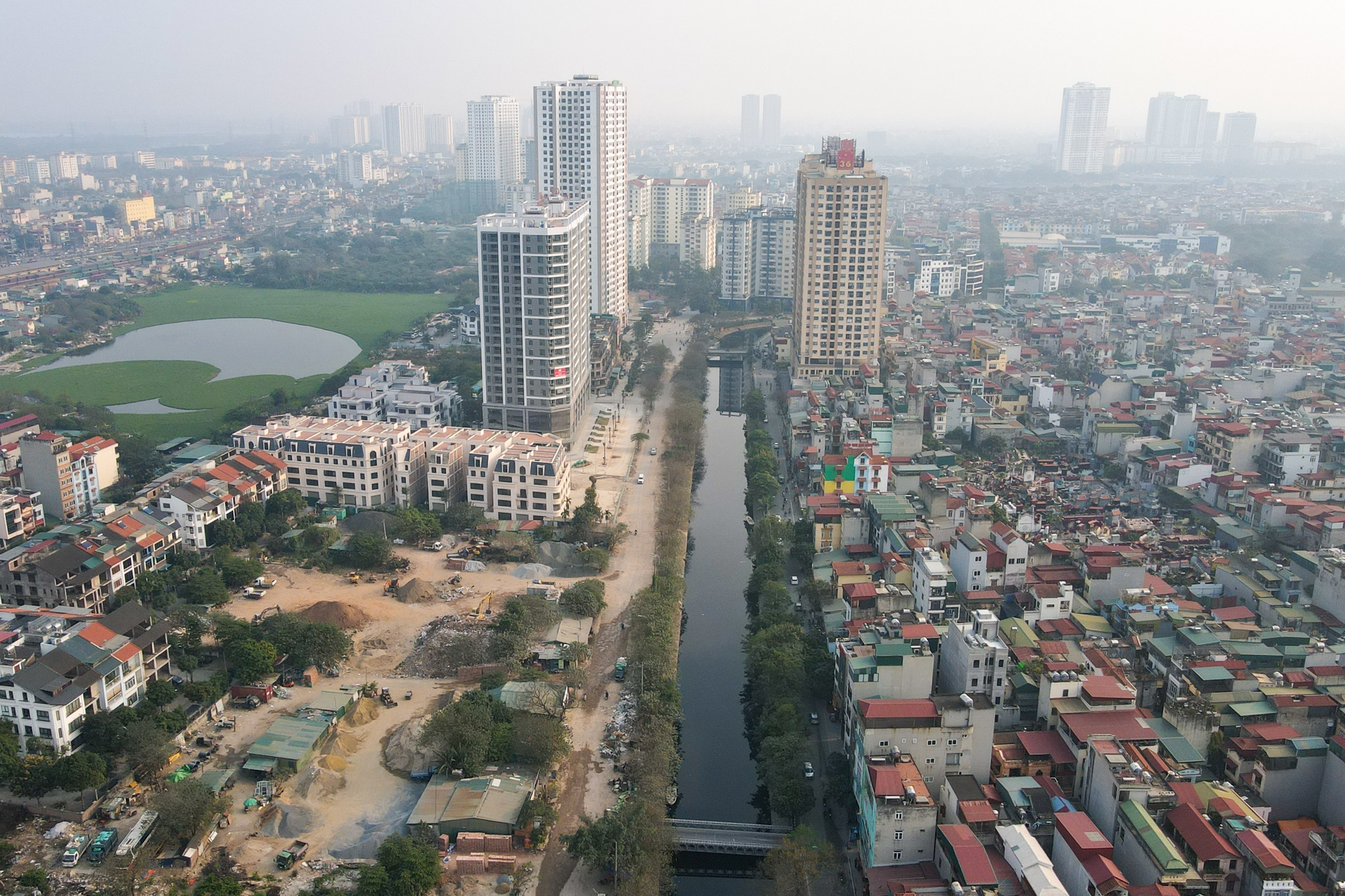 vanh dai 2, 5 Ha Noi anh 58
