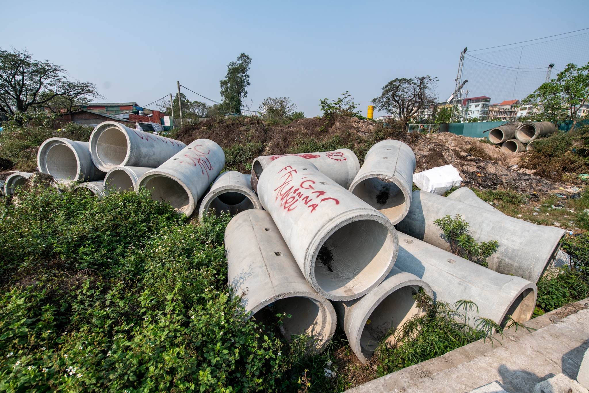 vanh dai 2, 5 Ha Noi anh 13