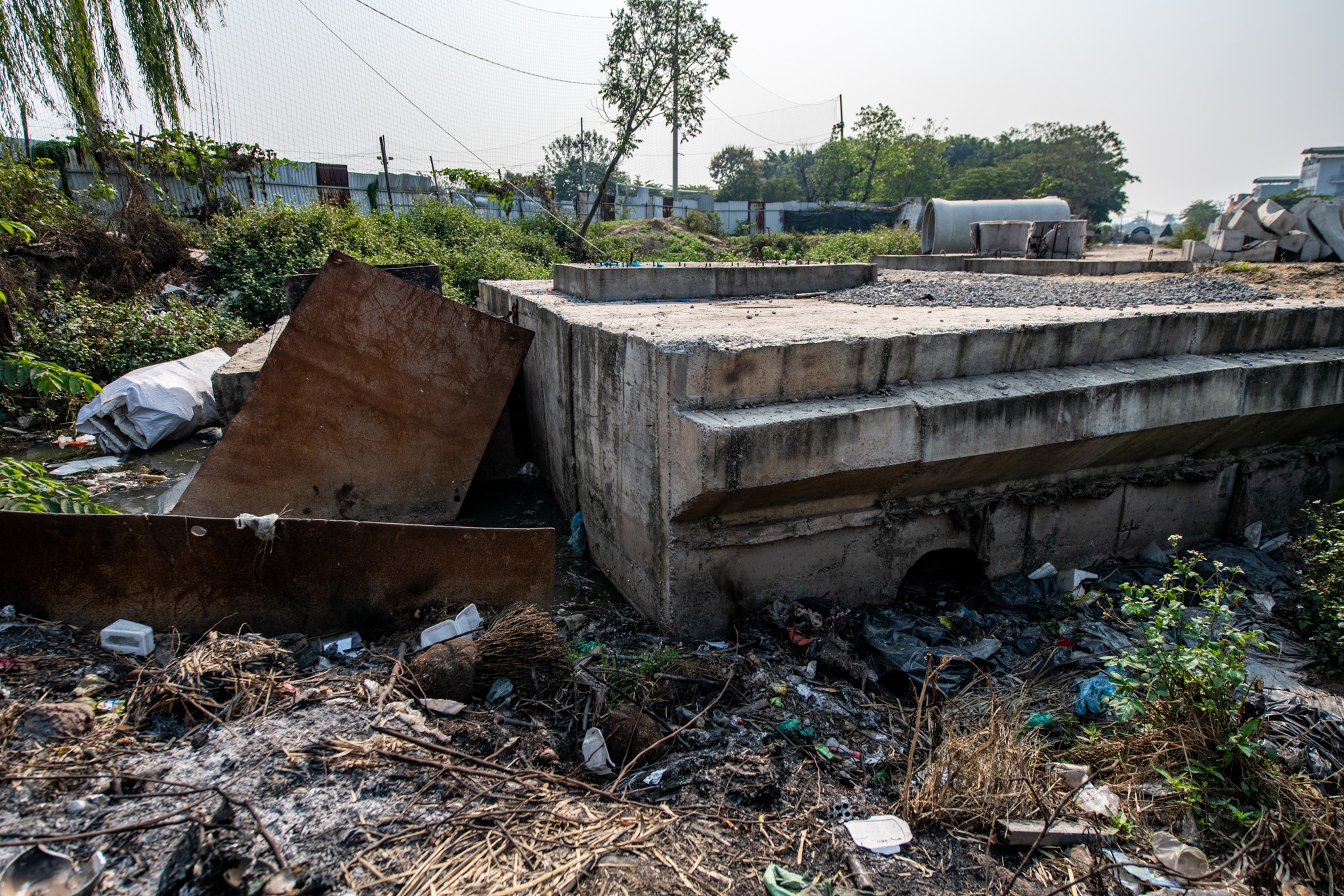 vanh dai 2, 5 Ha Noi anh 14