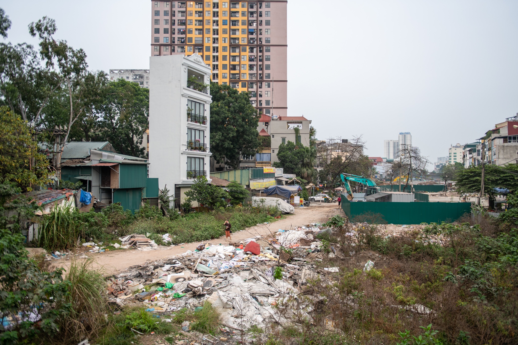 vanh dai 2, 5 Ha Noi anh 41