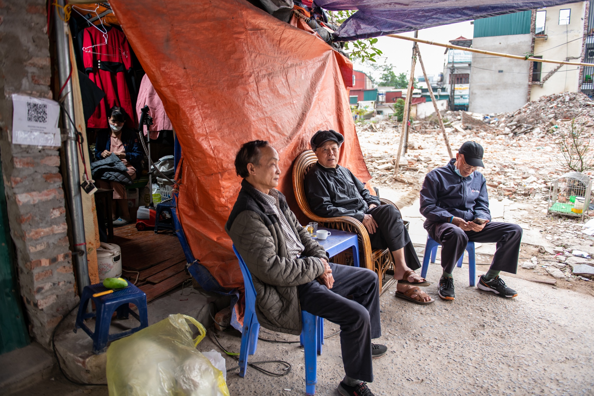 vanh dai 2, 5 Ha Noi anh 30