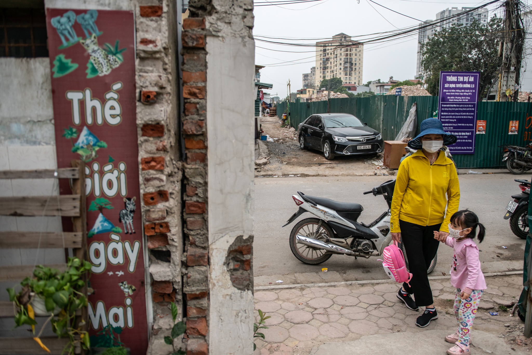 vanh dai 2, 5 Ha Noi anh 69