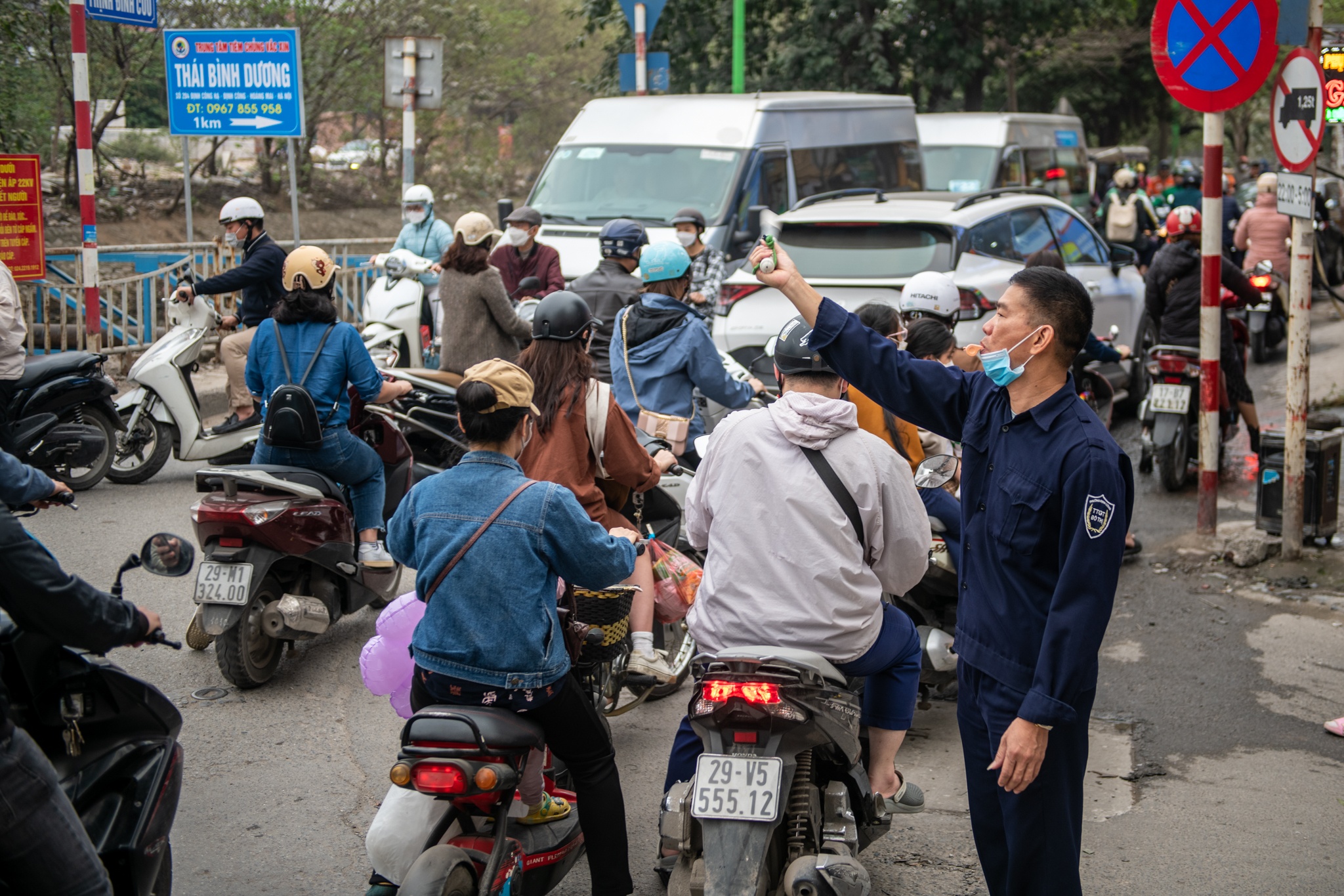 vanh dai 2, 5 Ha Noi anh 48