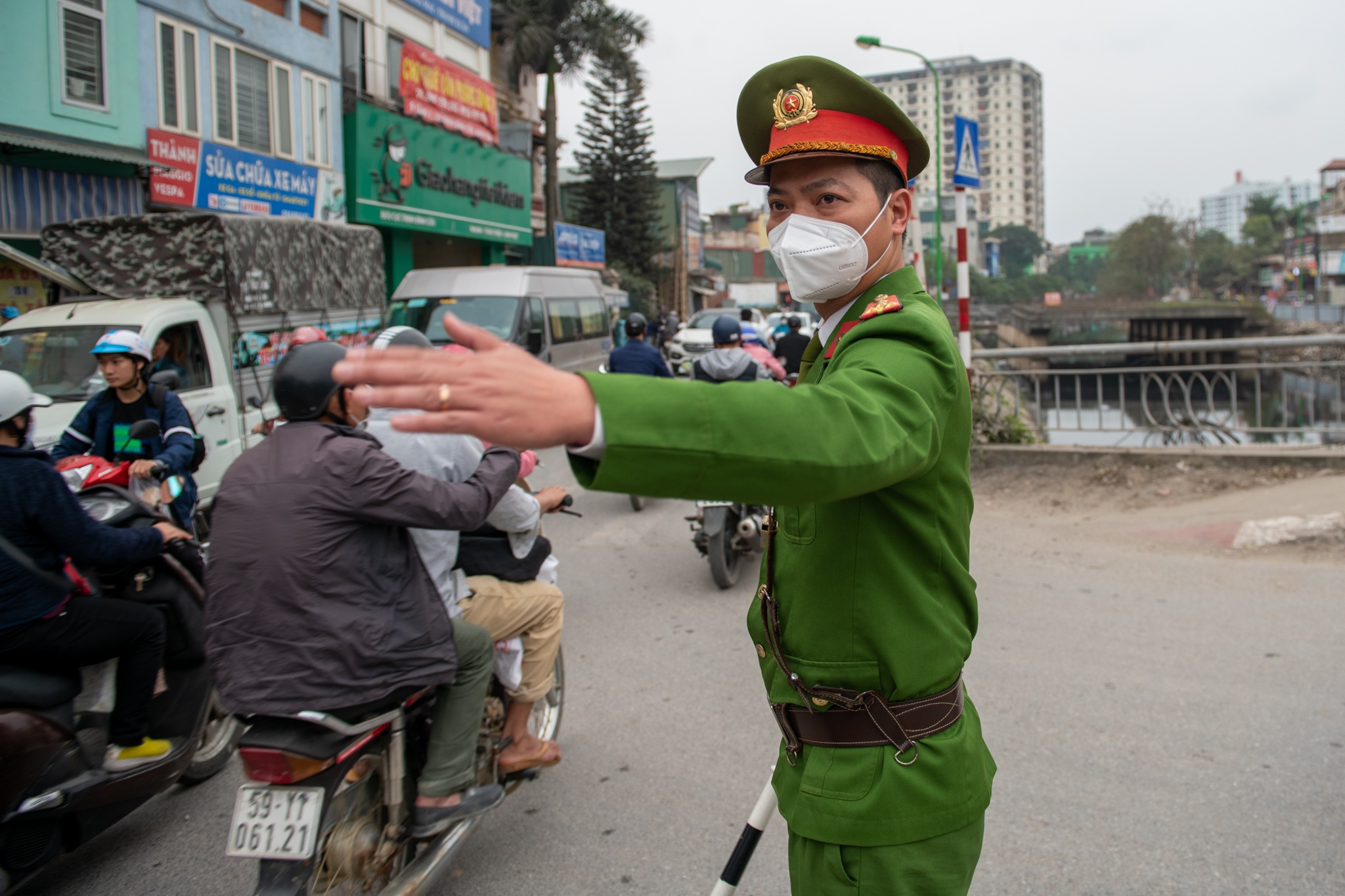 vanh dai 2, 5 Ha Noi anh 47