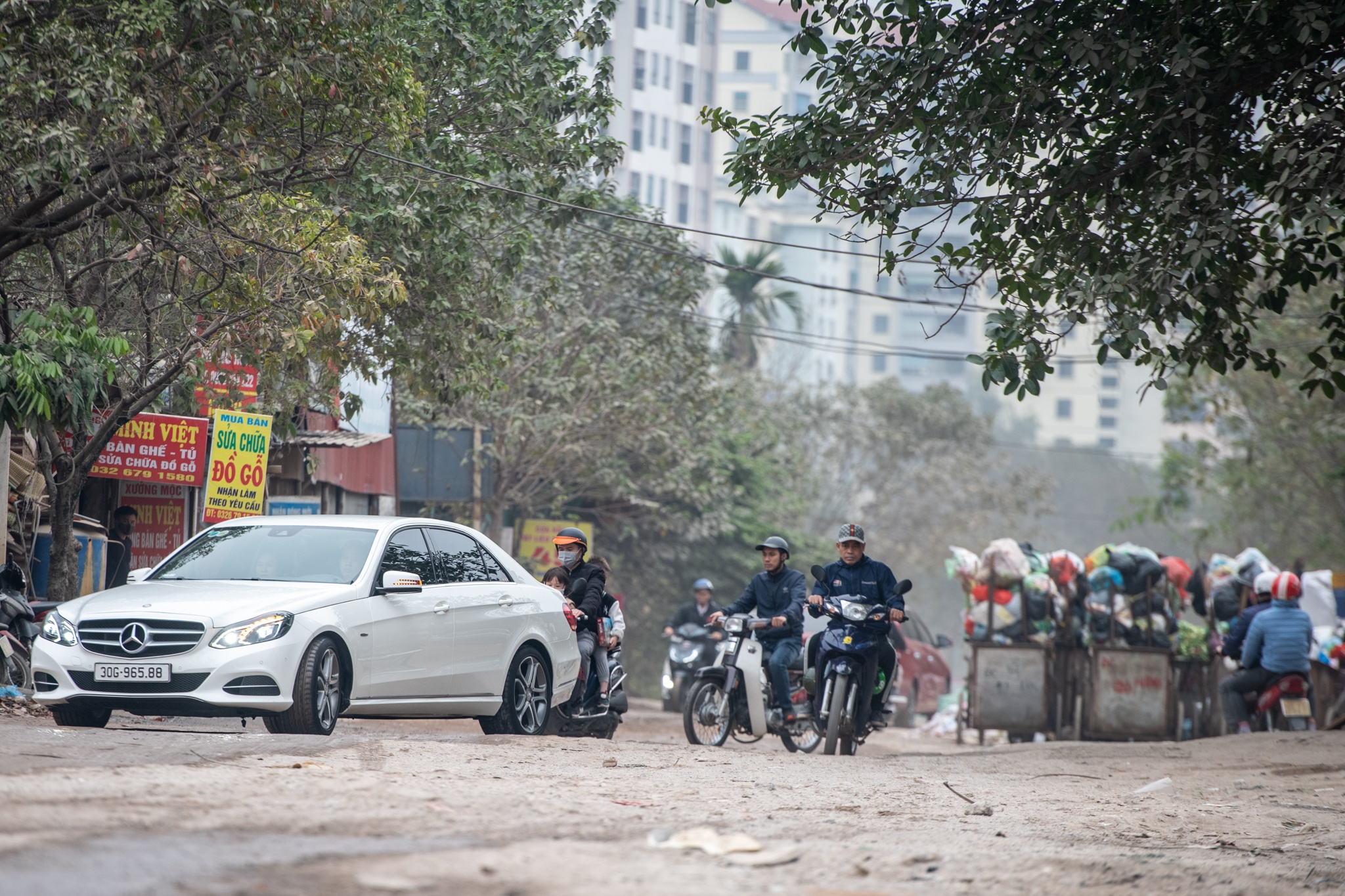 vanh dai 2, 5 Ha Noi anh 67