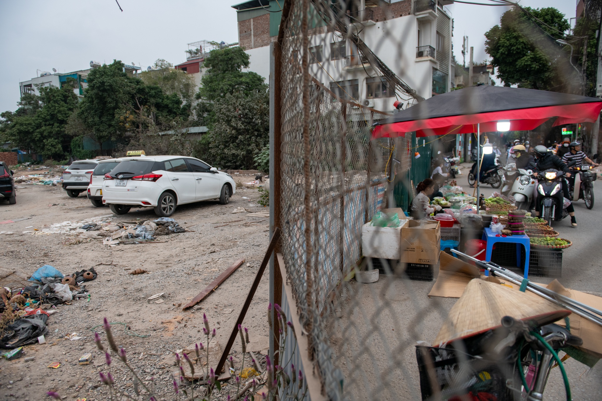 vanh dai 2, 5 Ha Noi anh 25