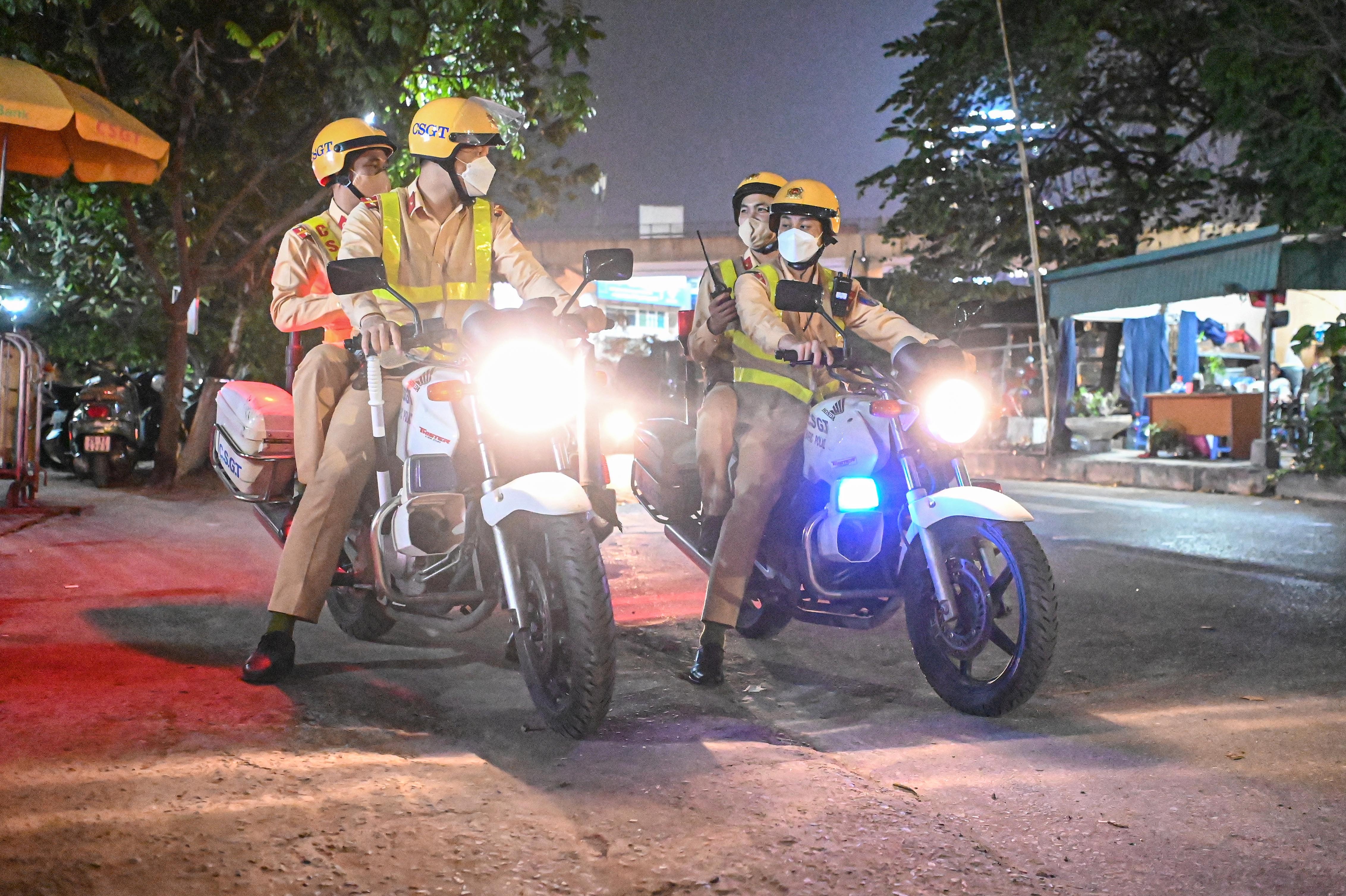 CSGT hoa trang anh 3