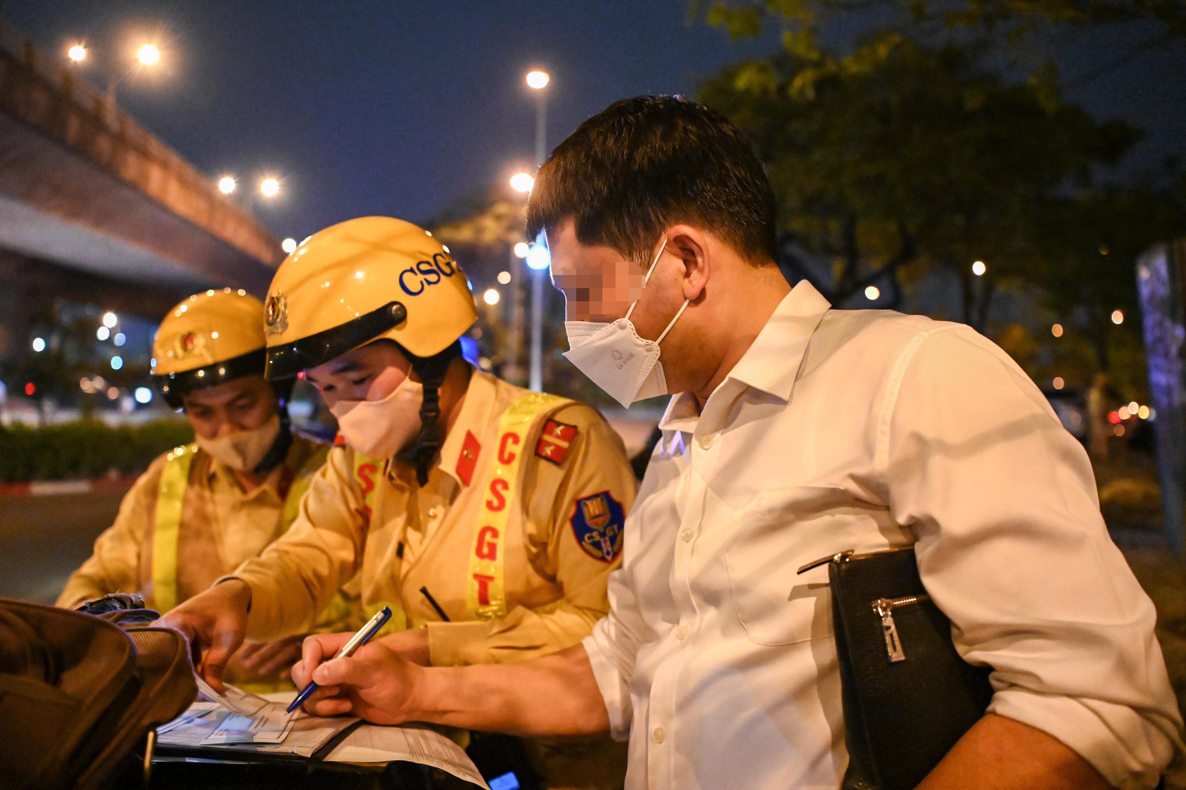 CSGT hoa trang anh 12