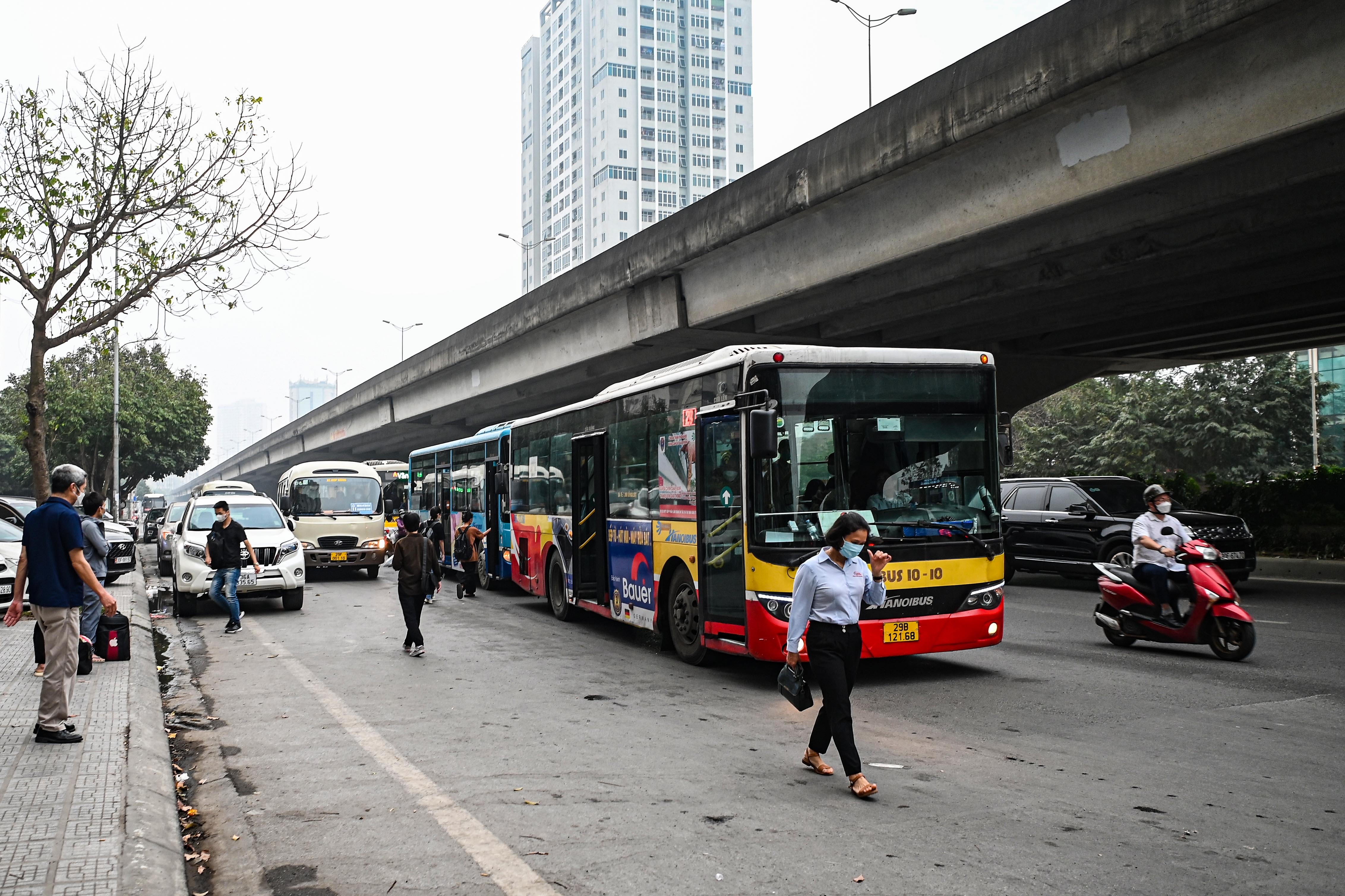 đỗ xe vành đai 3 ảnh 5 do xe vanh dai 3 anh 5