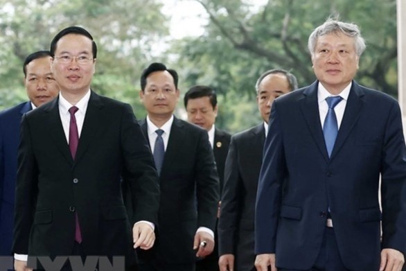 Chu tich nuoc: Toa an khong de xay ra oan, giam toi da tinh trang sai hinh anh