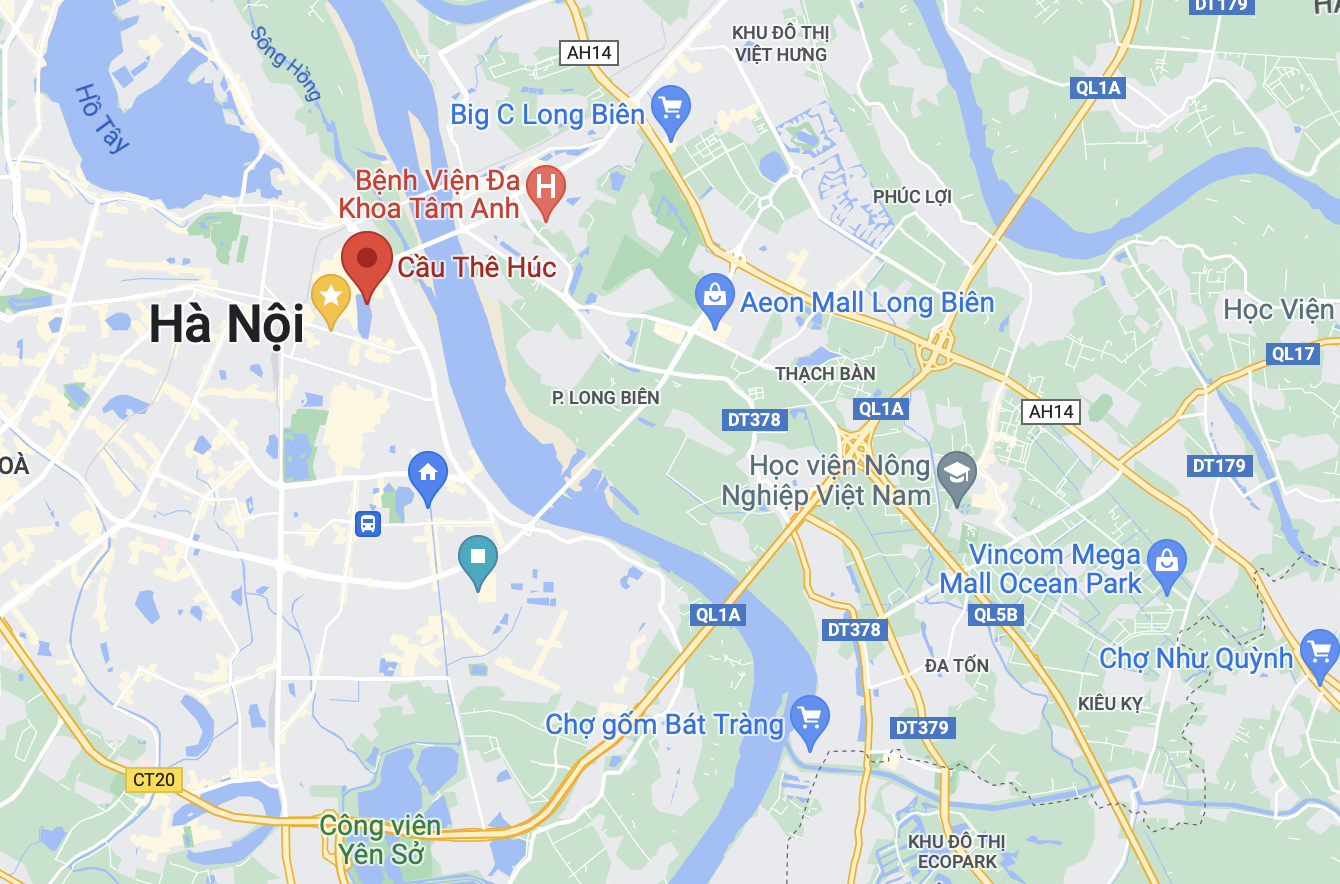 chay ho hoan kiem anh 1