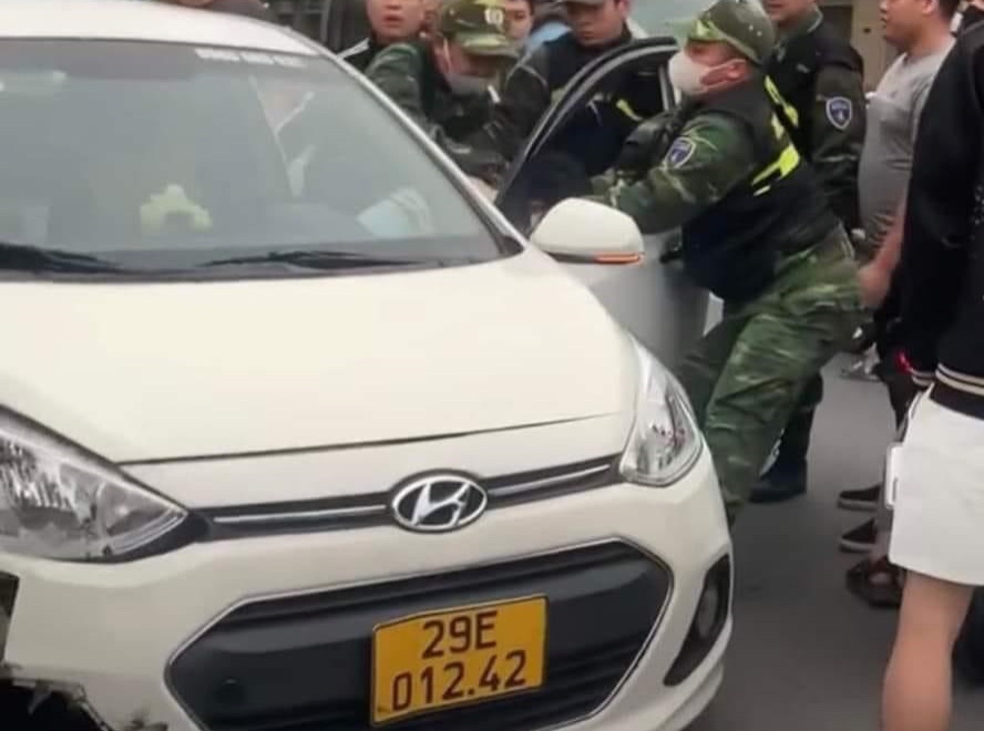 Tong tu vong bao ve Ocean Park, tai xe oto bi khoi to toi giet nguoi hinh anh